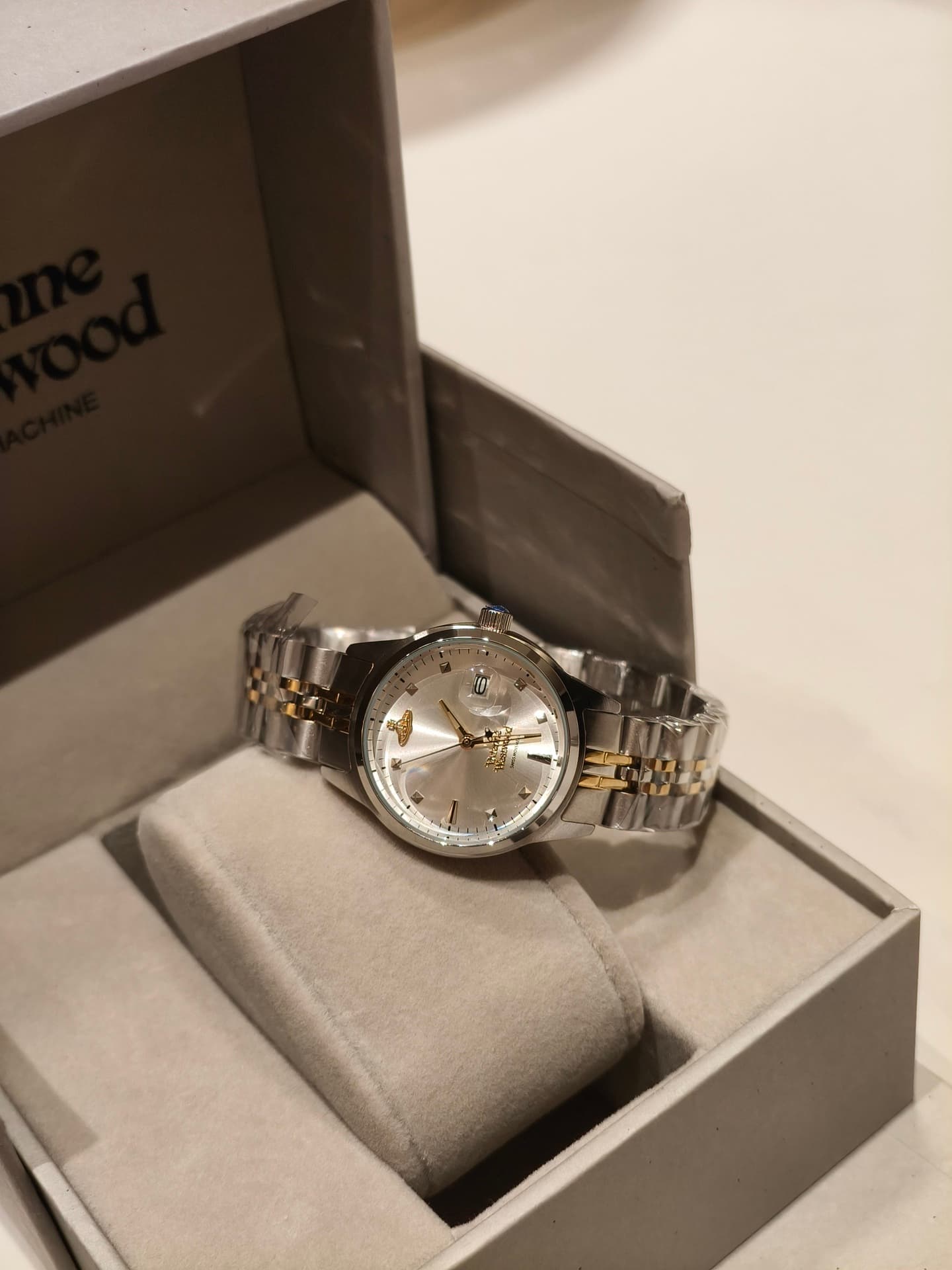 Luxury Watch Blue Small Watch