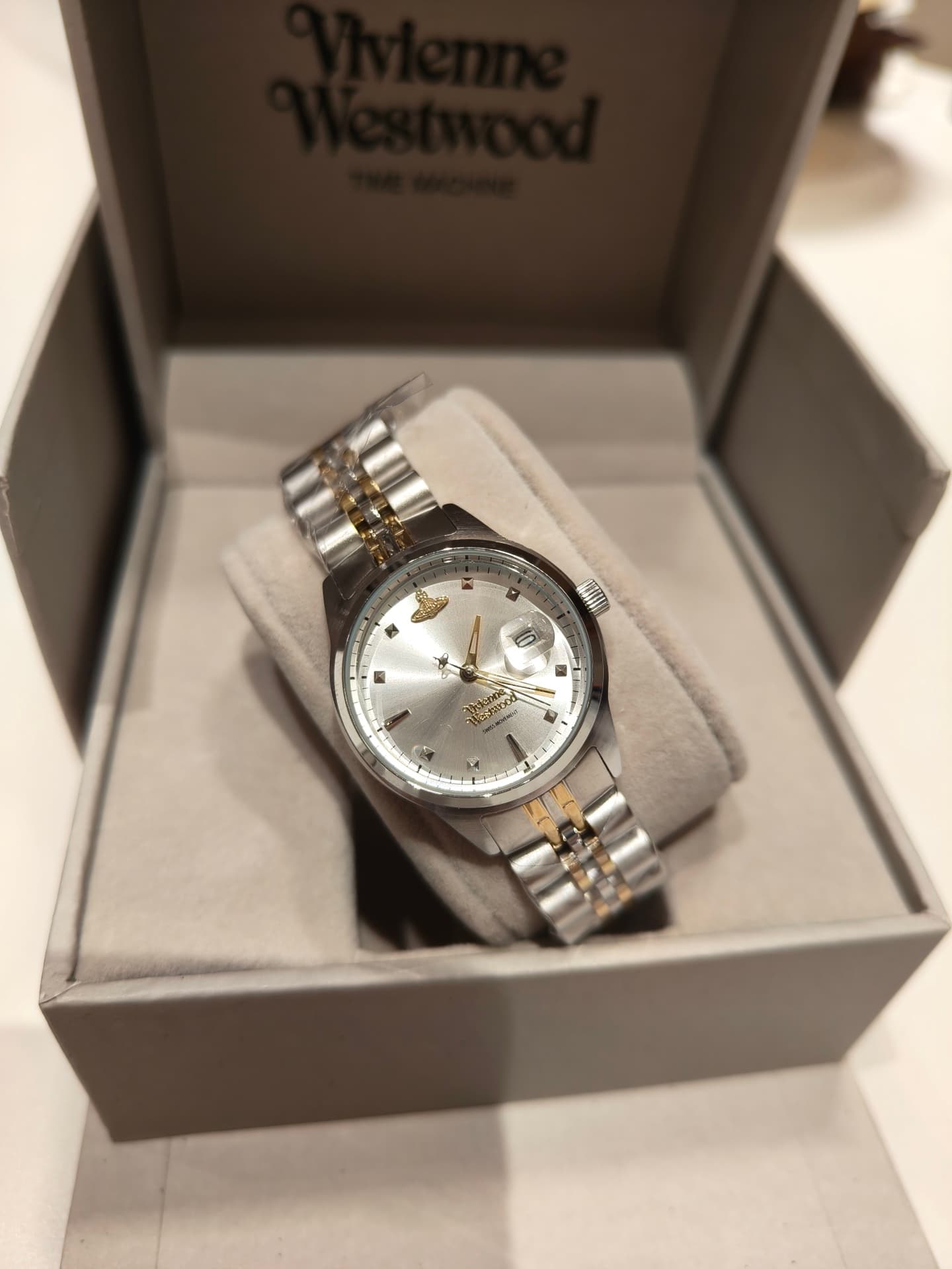 Luxury Watch Blue Small Watch
