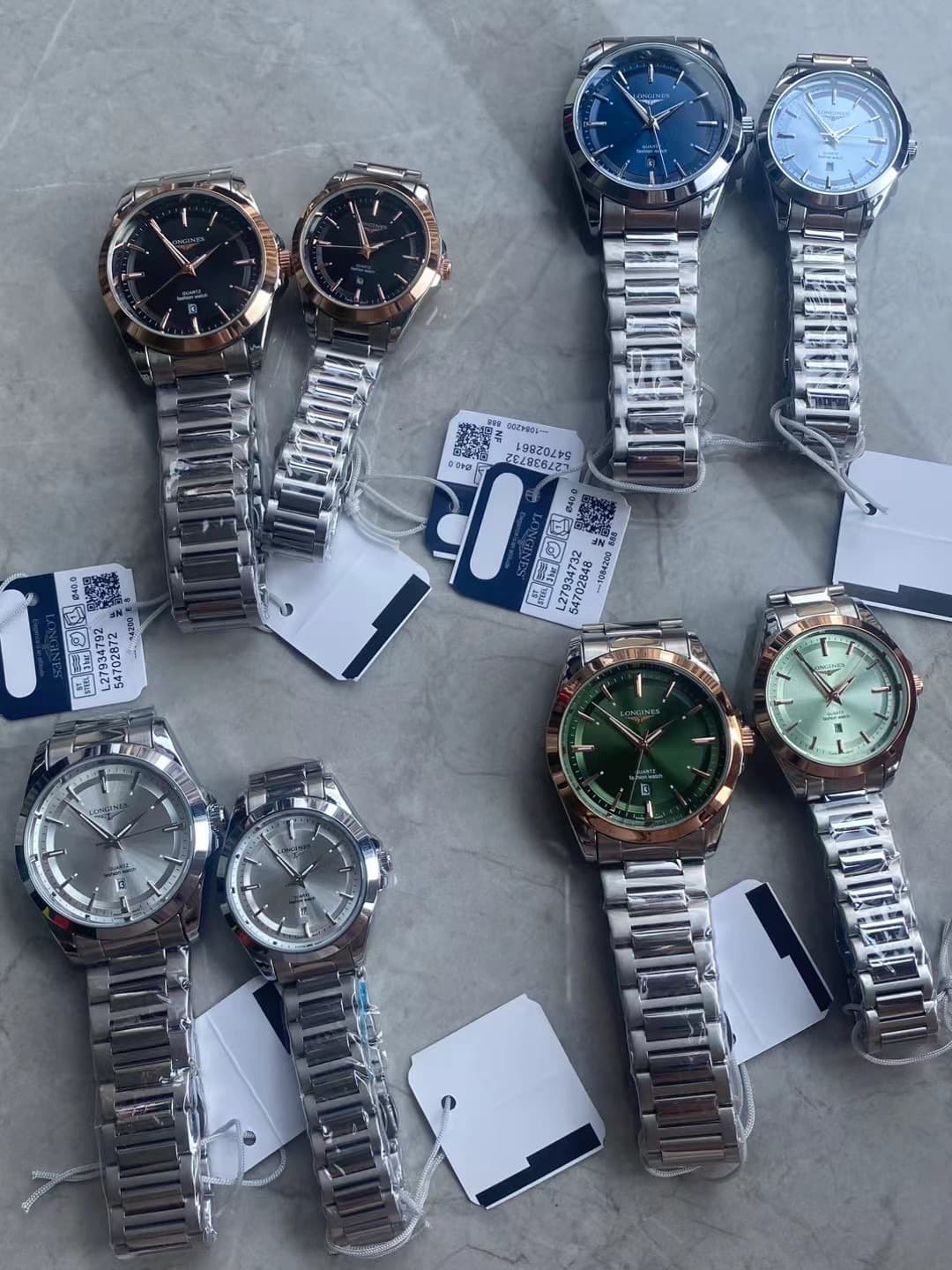 Longines Product