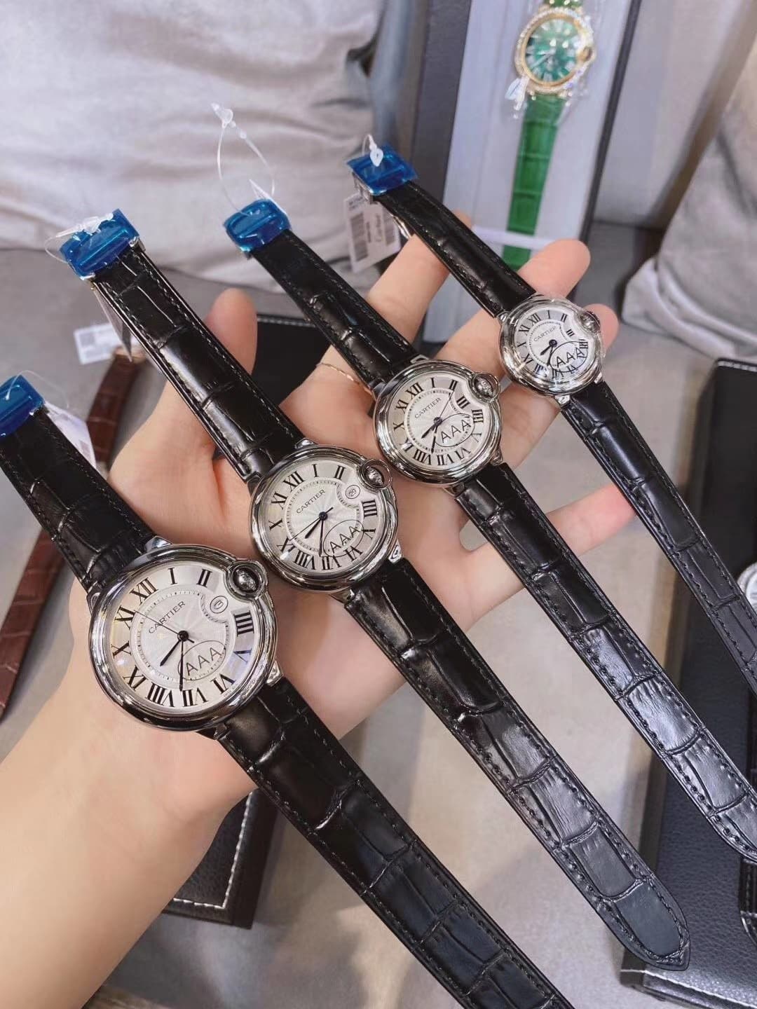 Luxury Watch Product