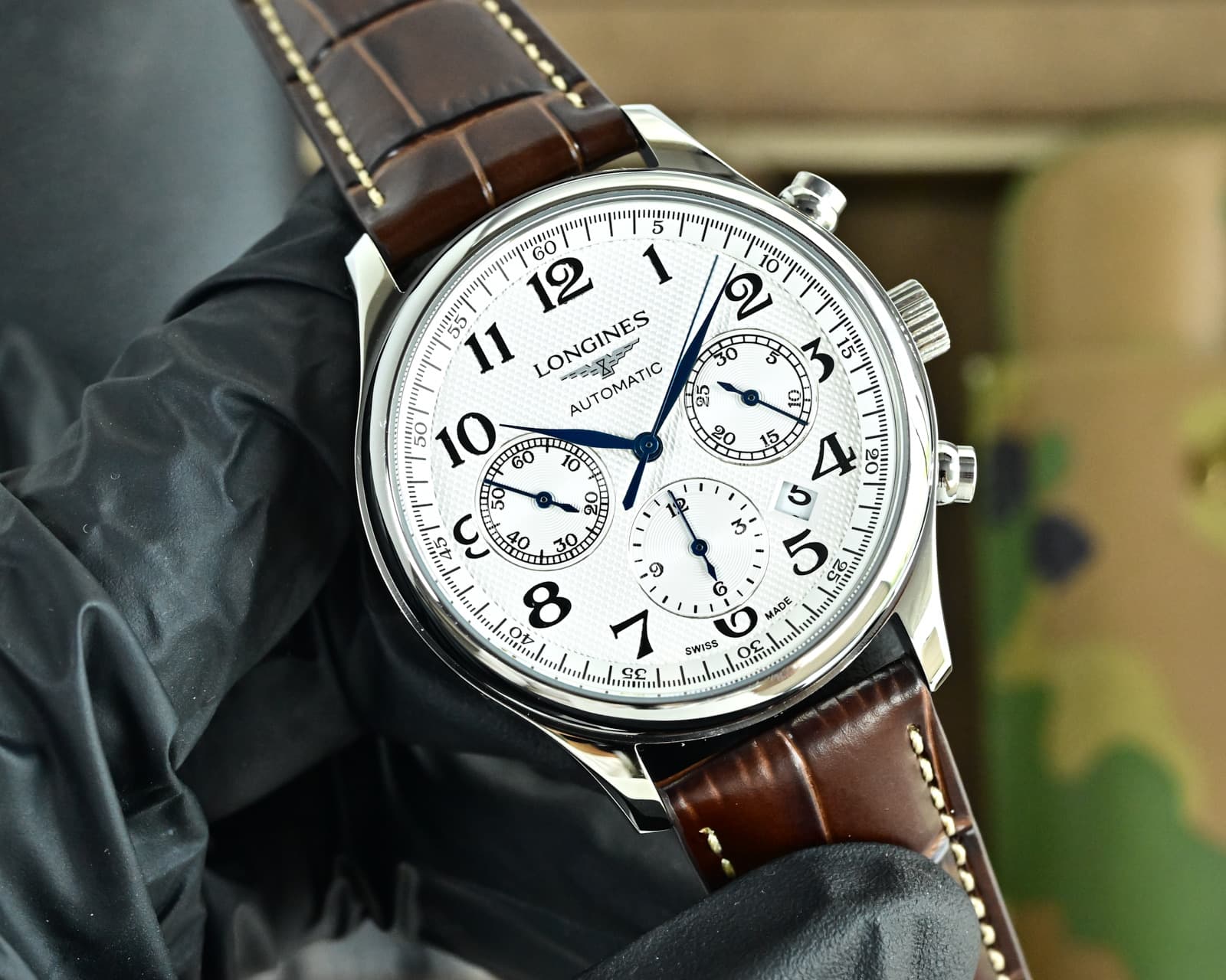 Longines Watch