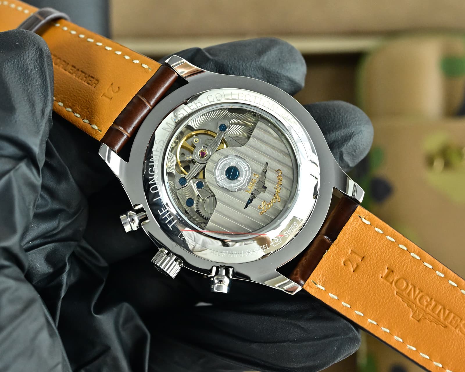 Longines Watch
