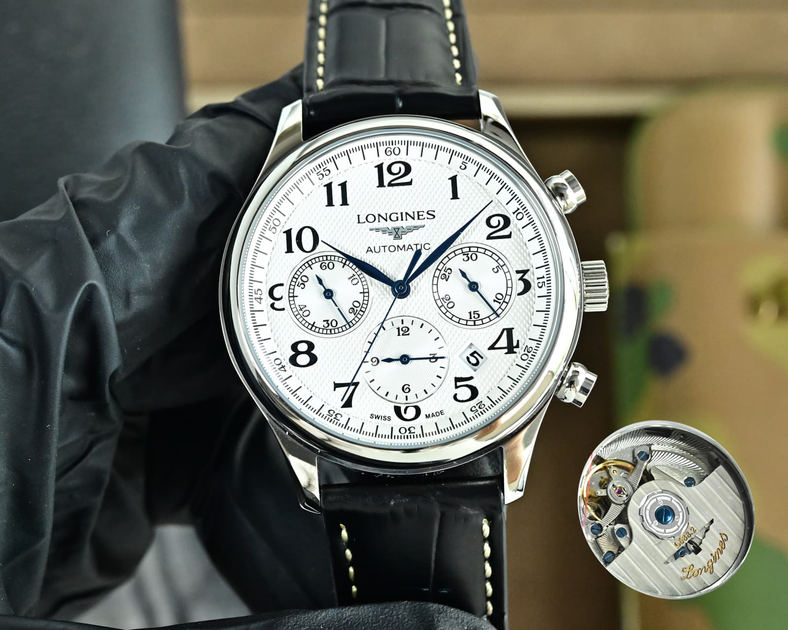 Longines Watch