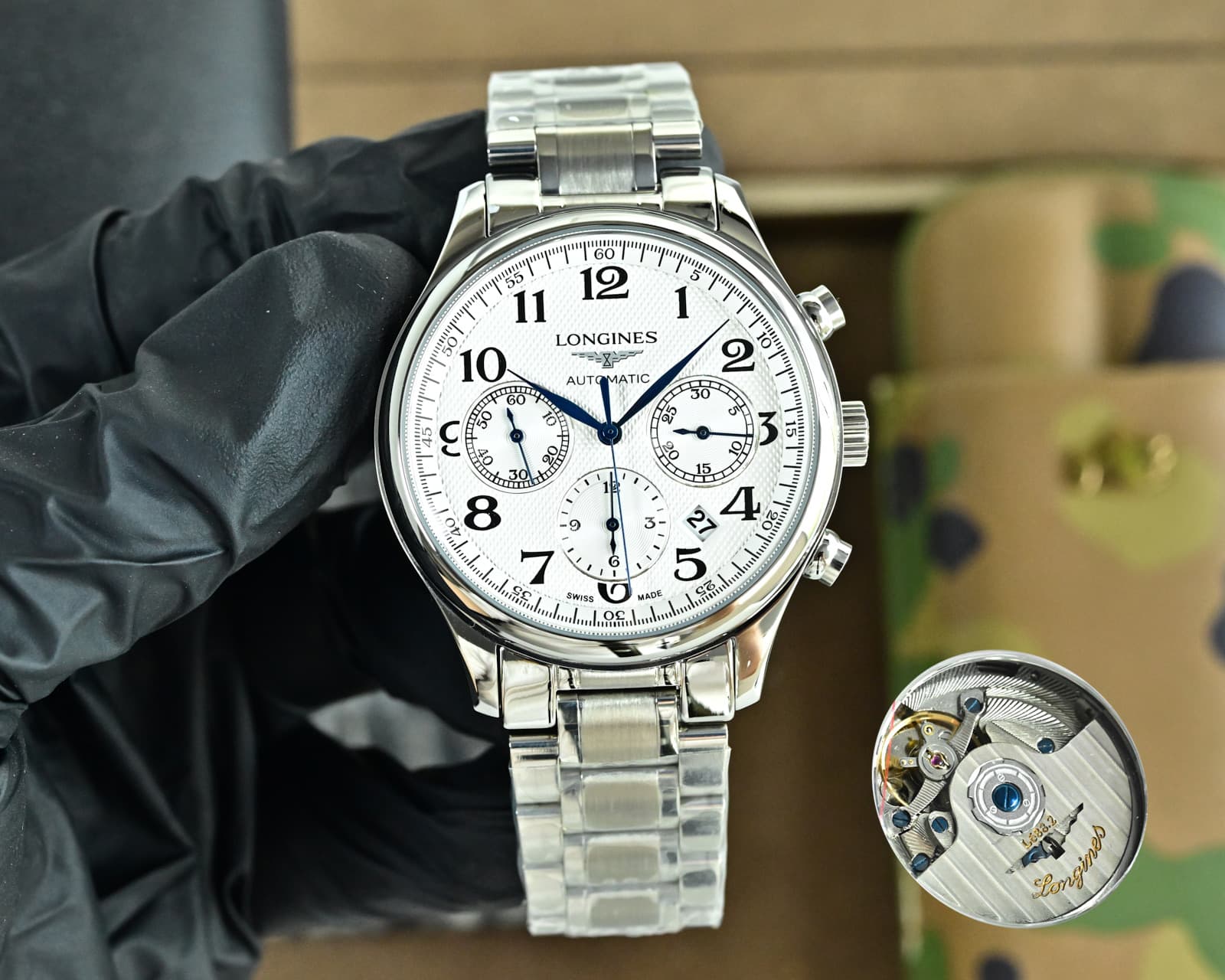 Longines Watch