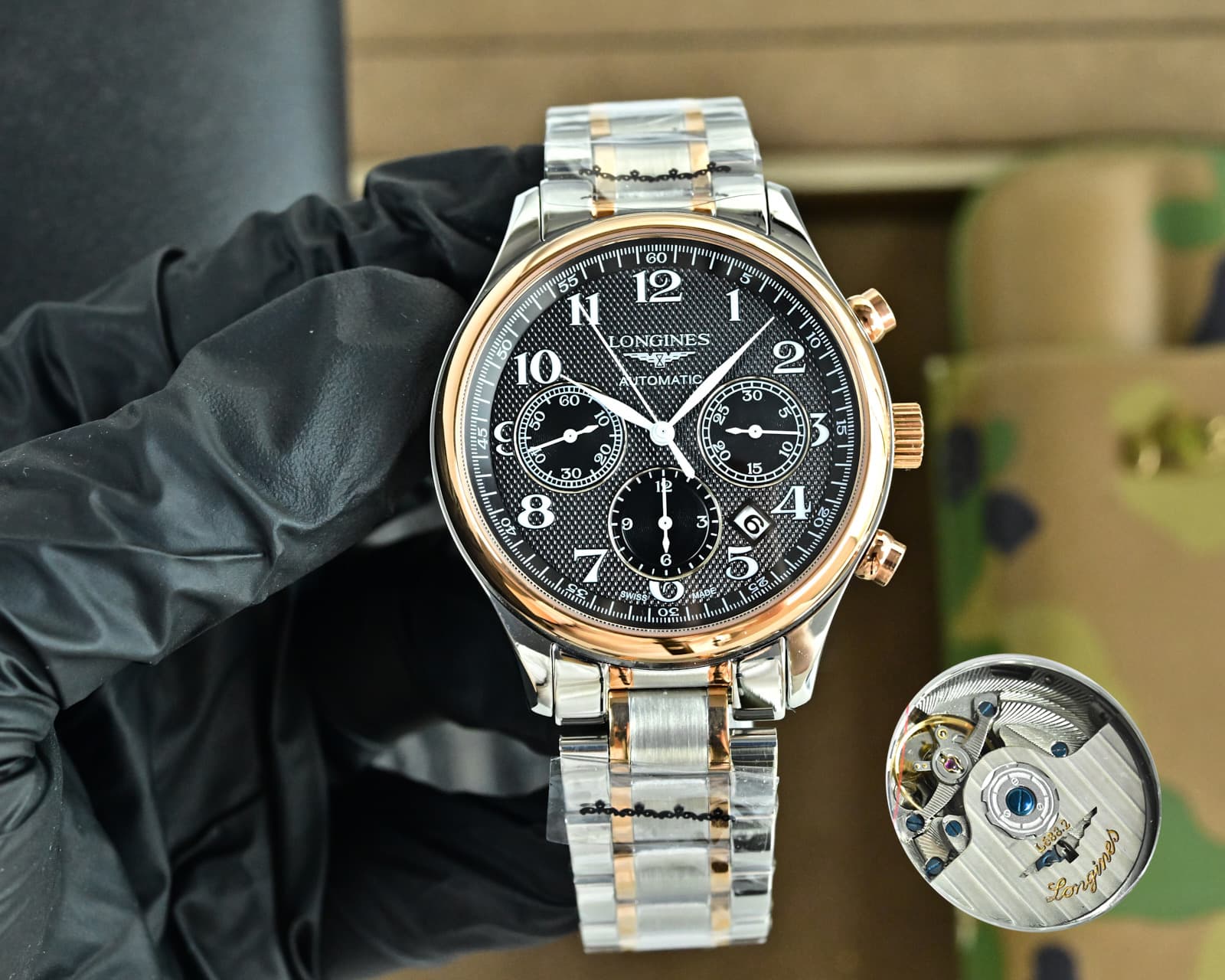 Longines Watch