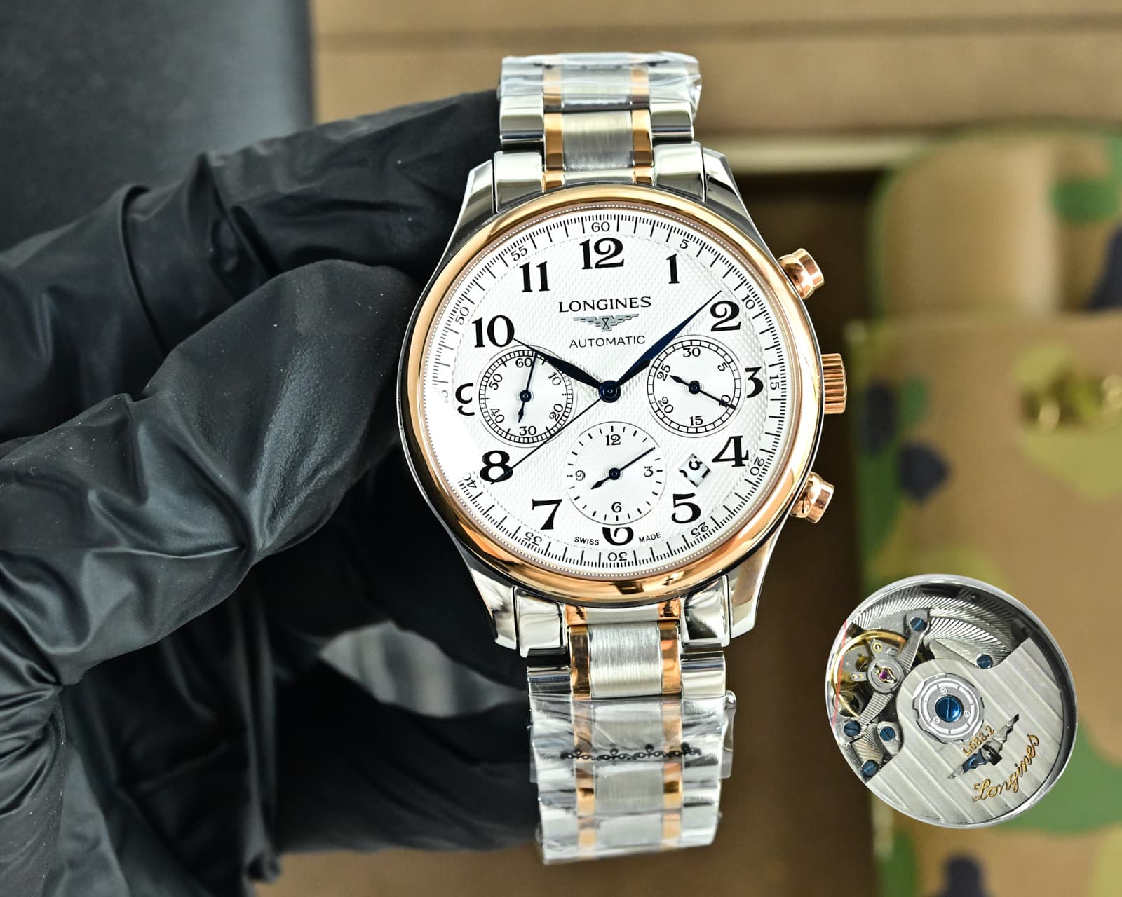Longines Watch