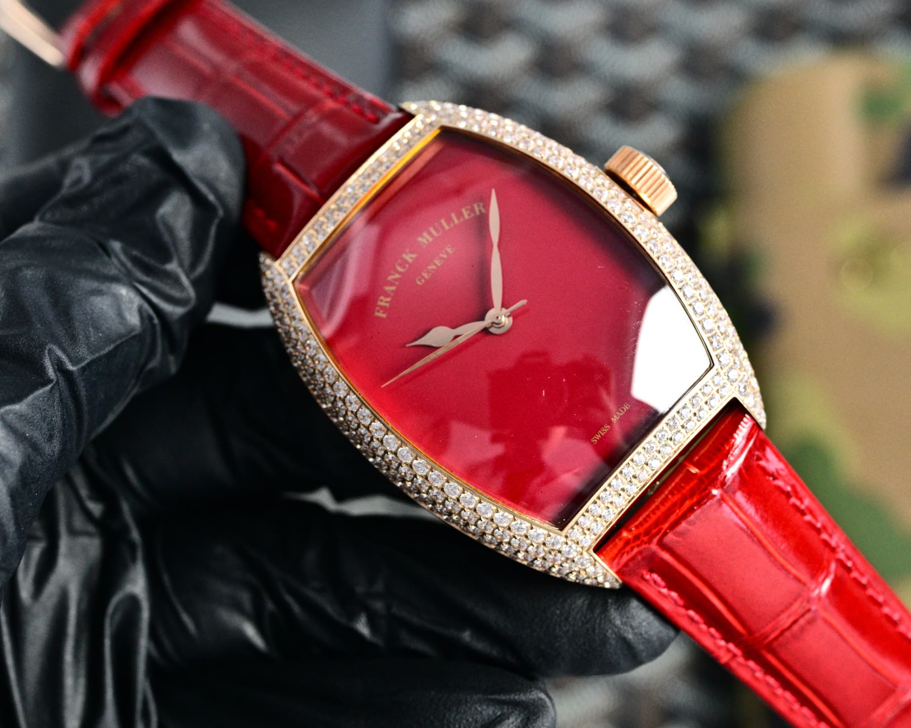 Luxury Watch Product