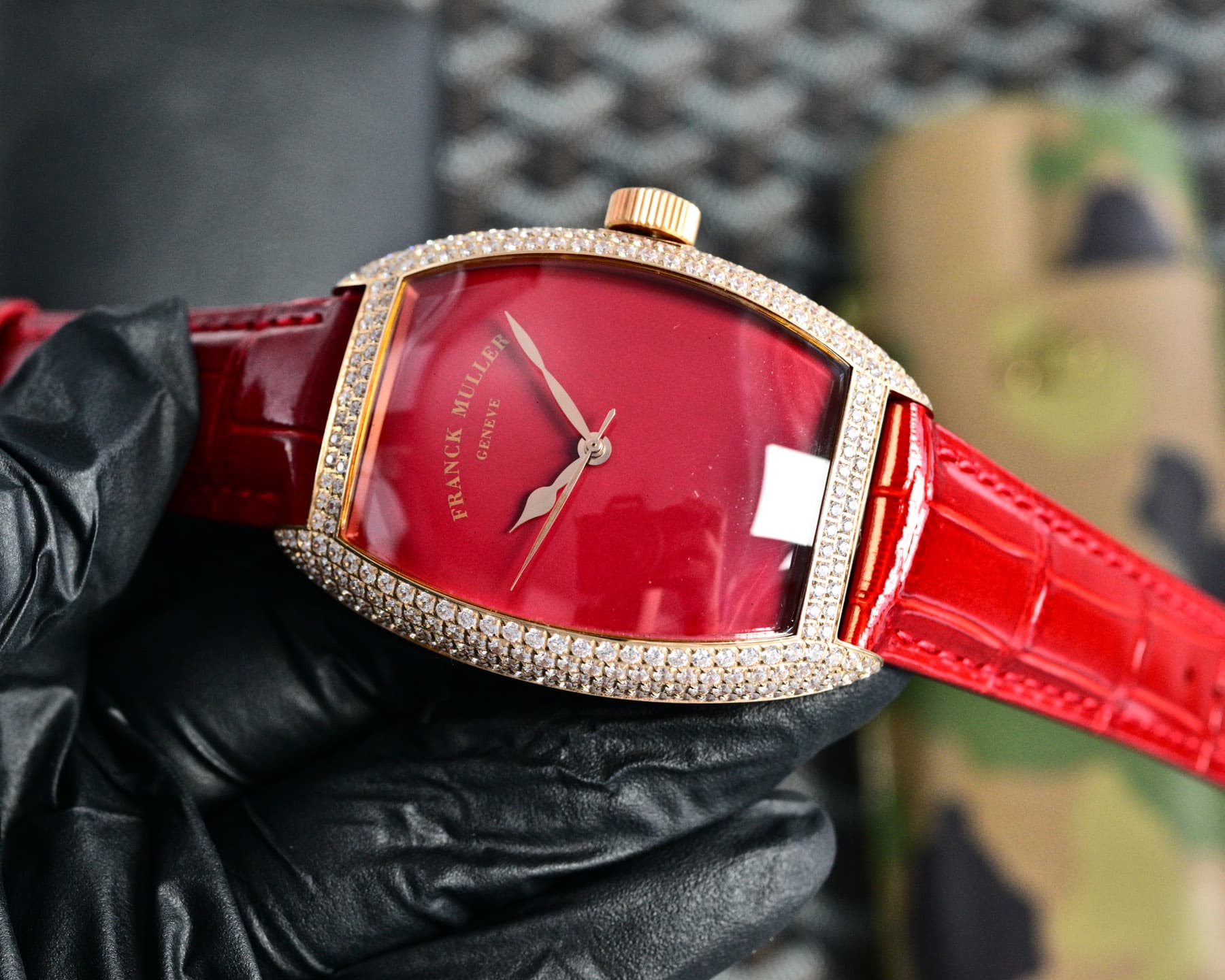 Luxury Watch Product