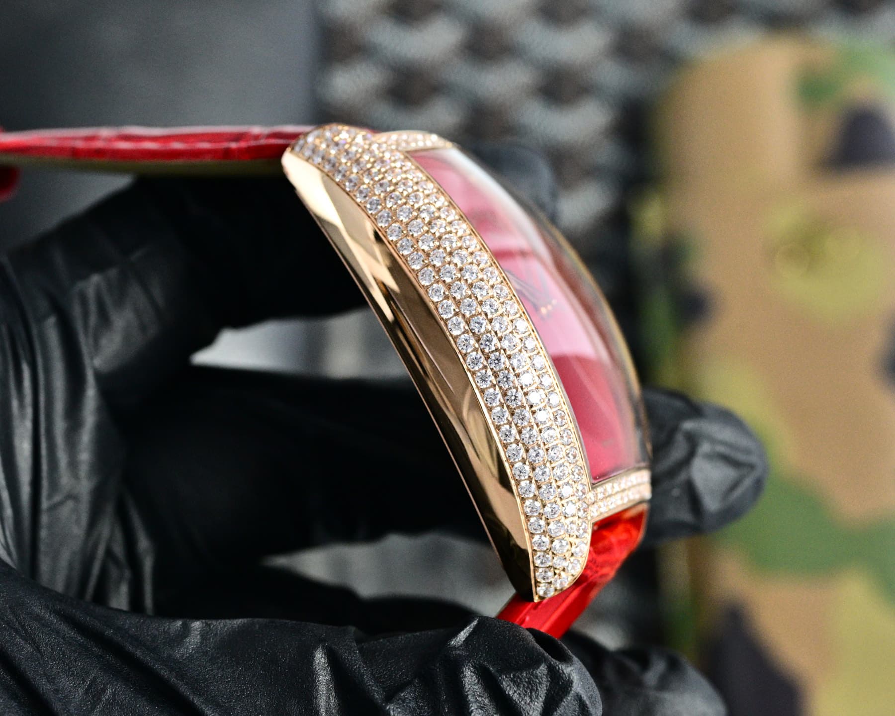Luxury Watch Product