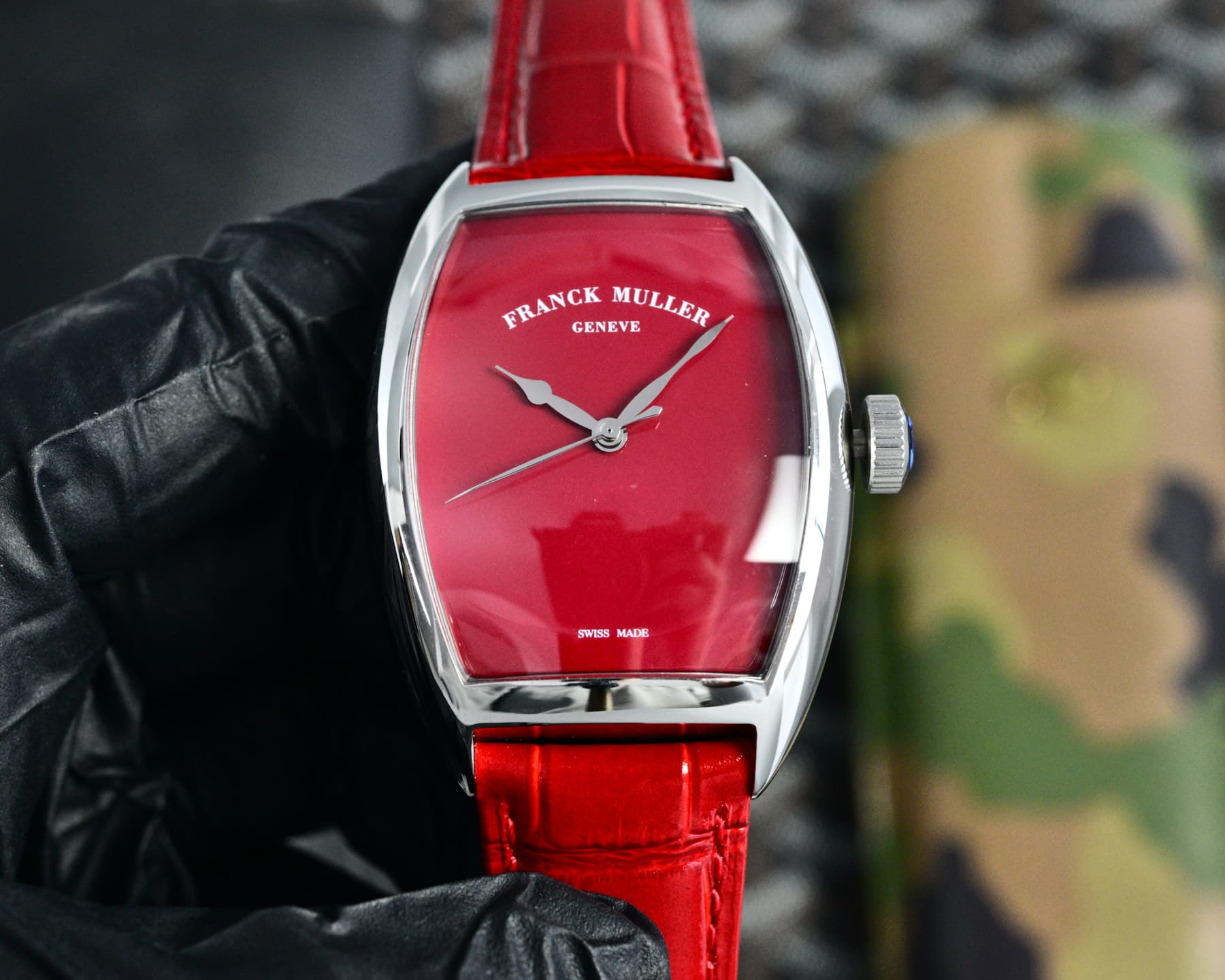 Luxury Watch Product