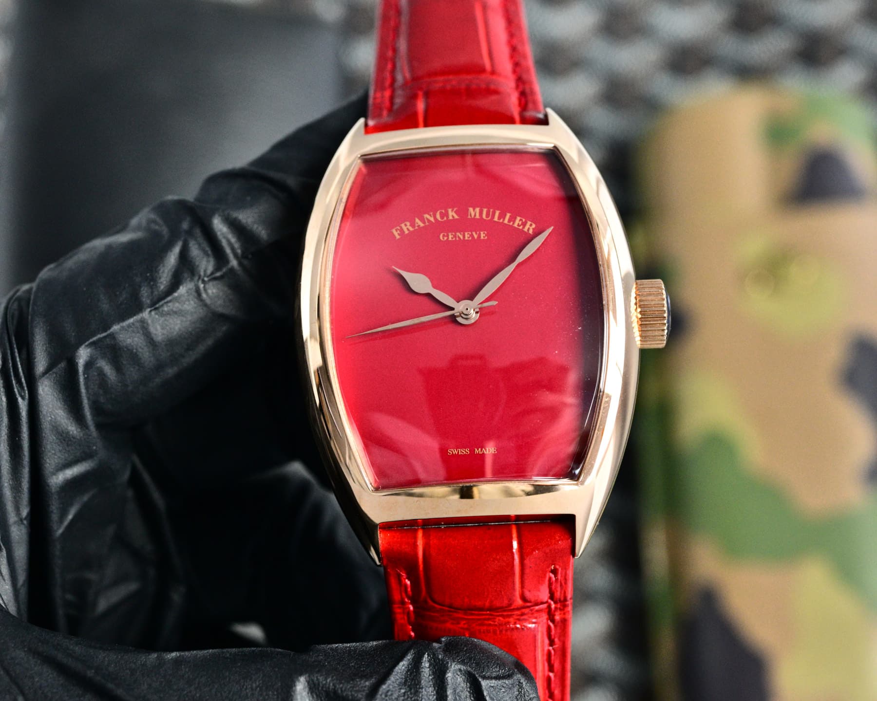 Luxury Watch Product