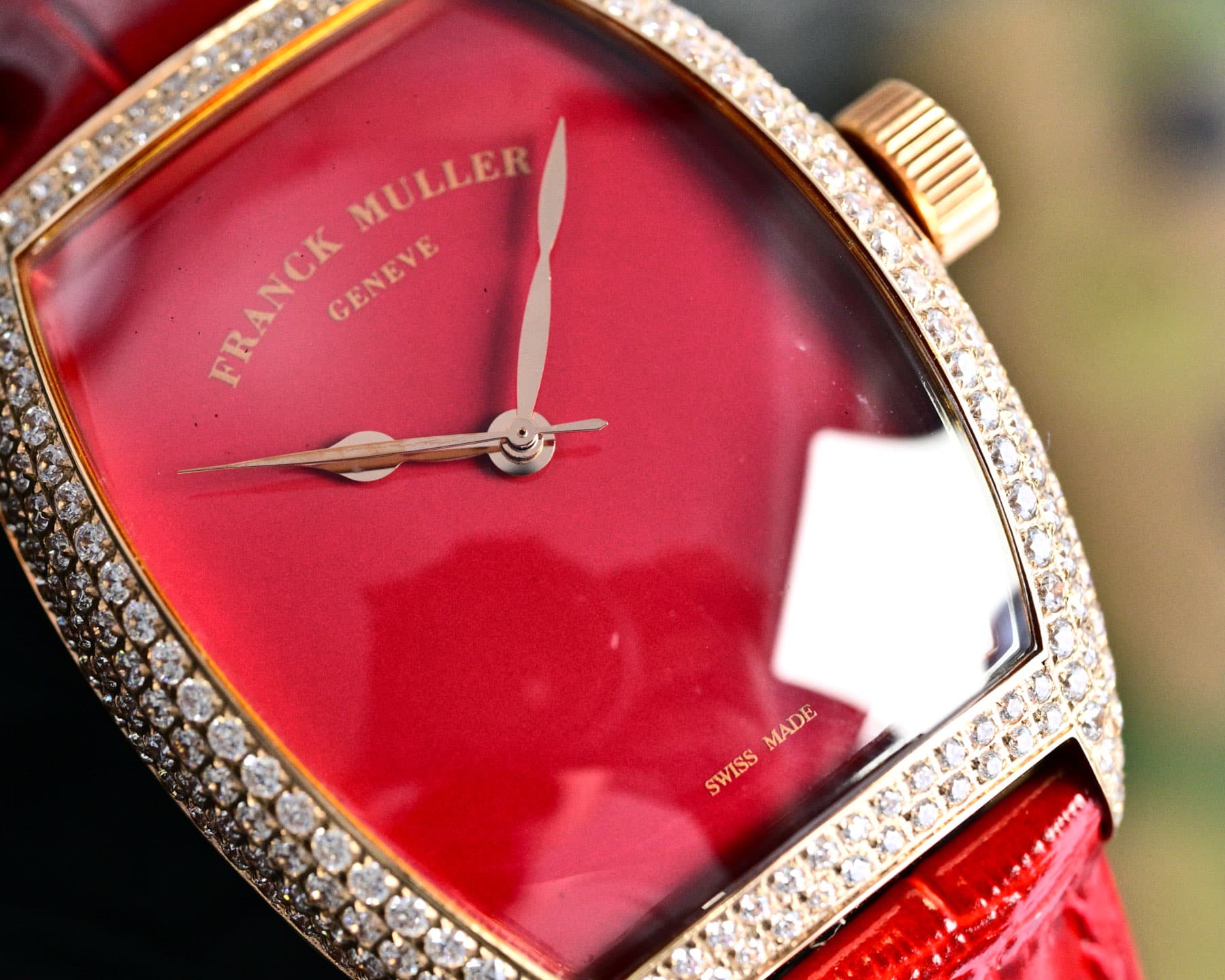 Luxury Watch Product