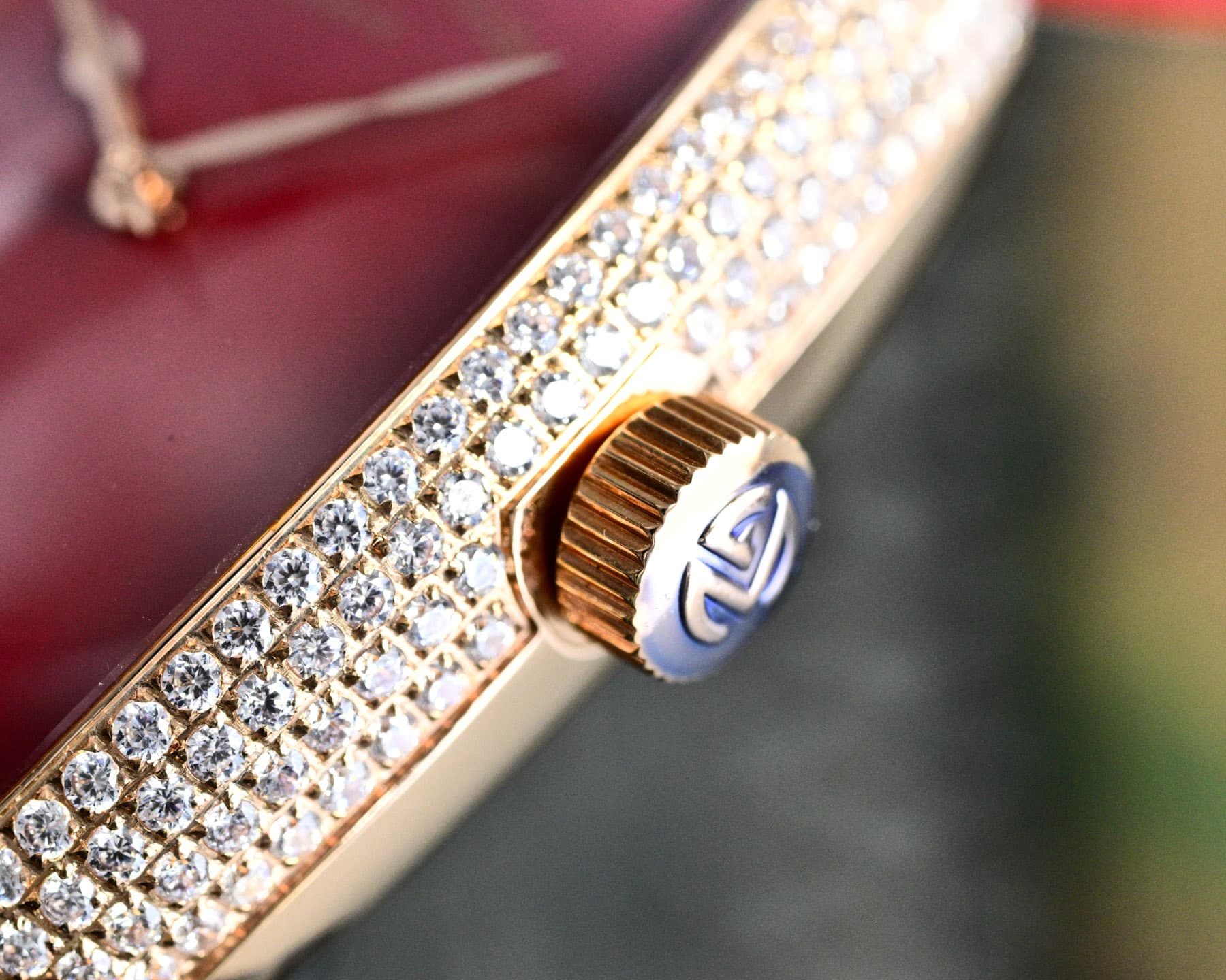 Luxury Watch Product