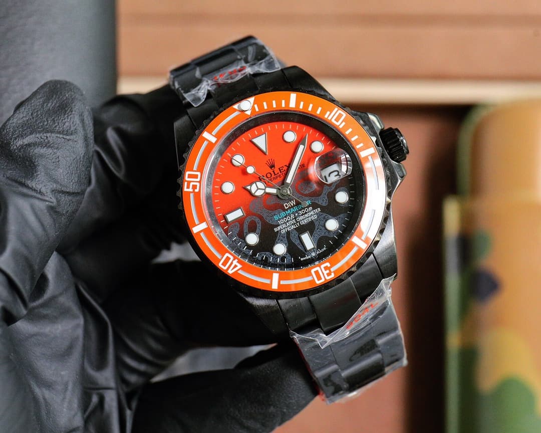 Rolex Watch