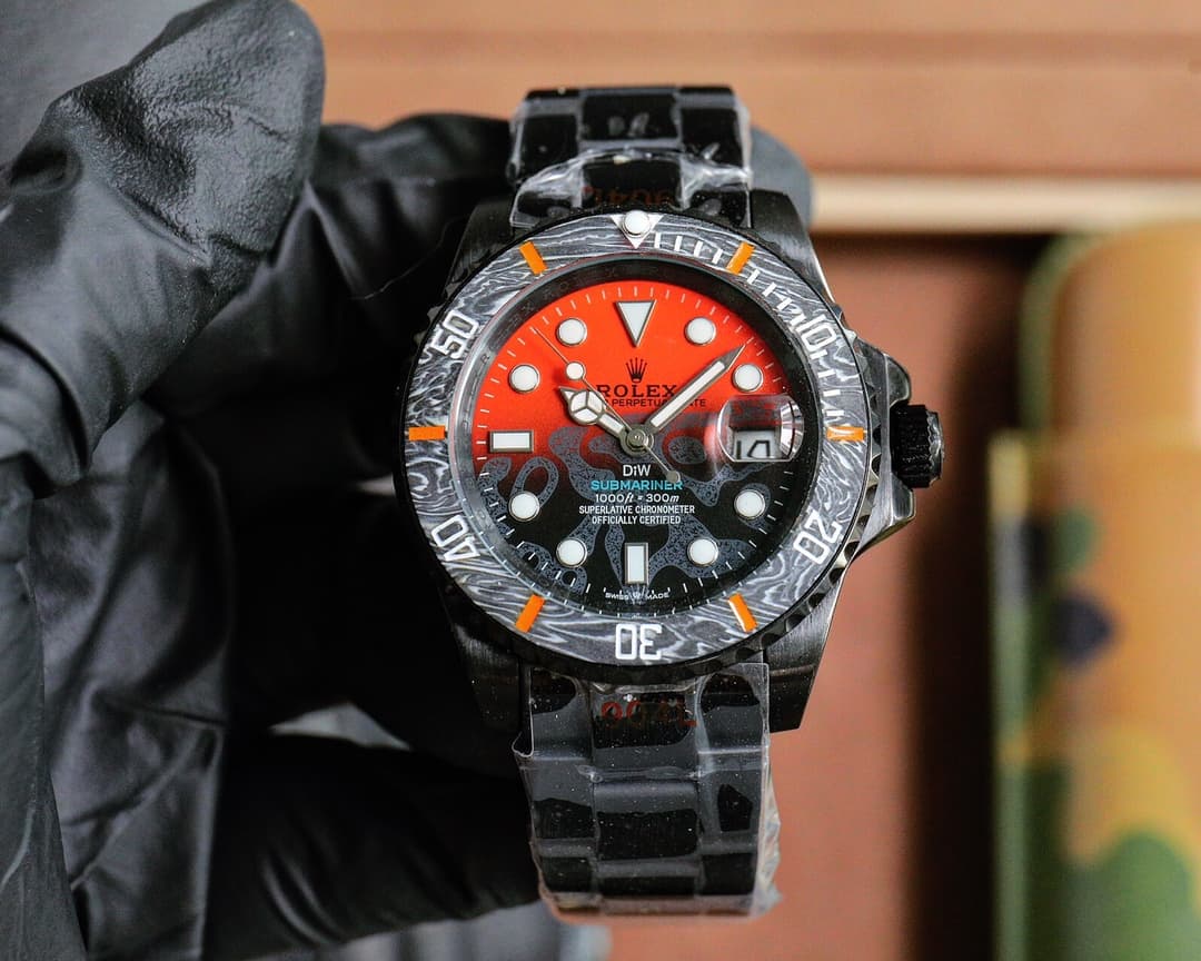 Rolex Watch
