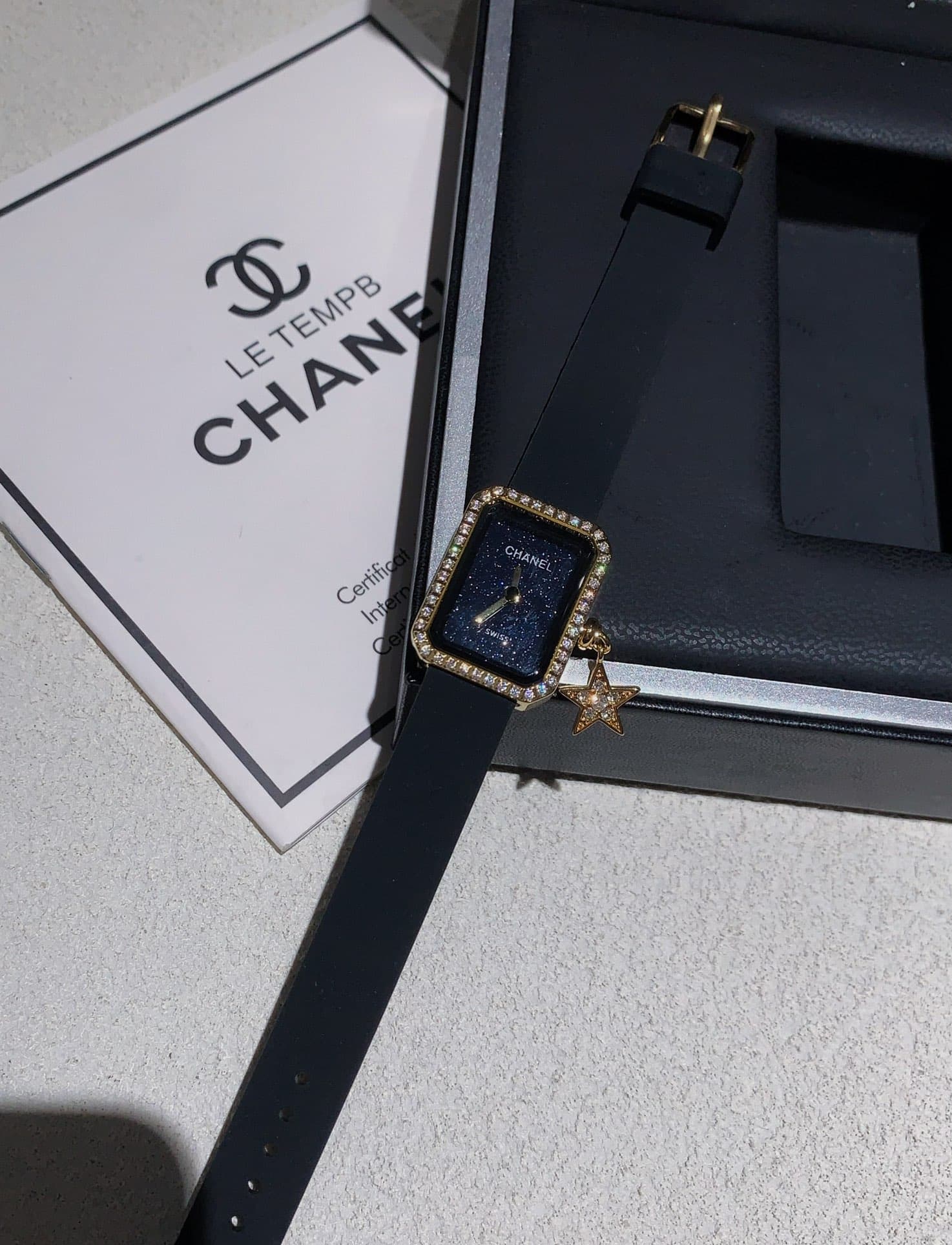 Chanel Belt