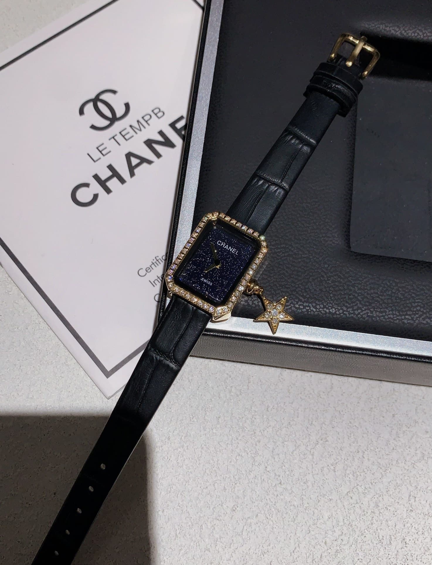 Chanel Belt