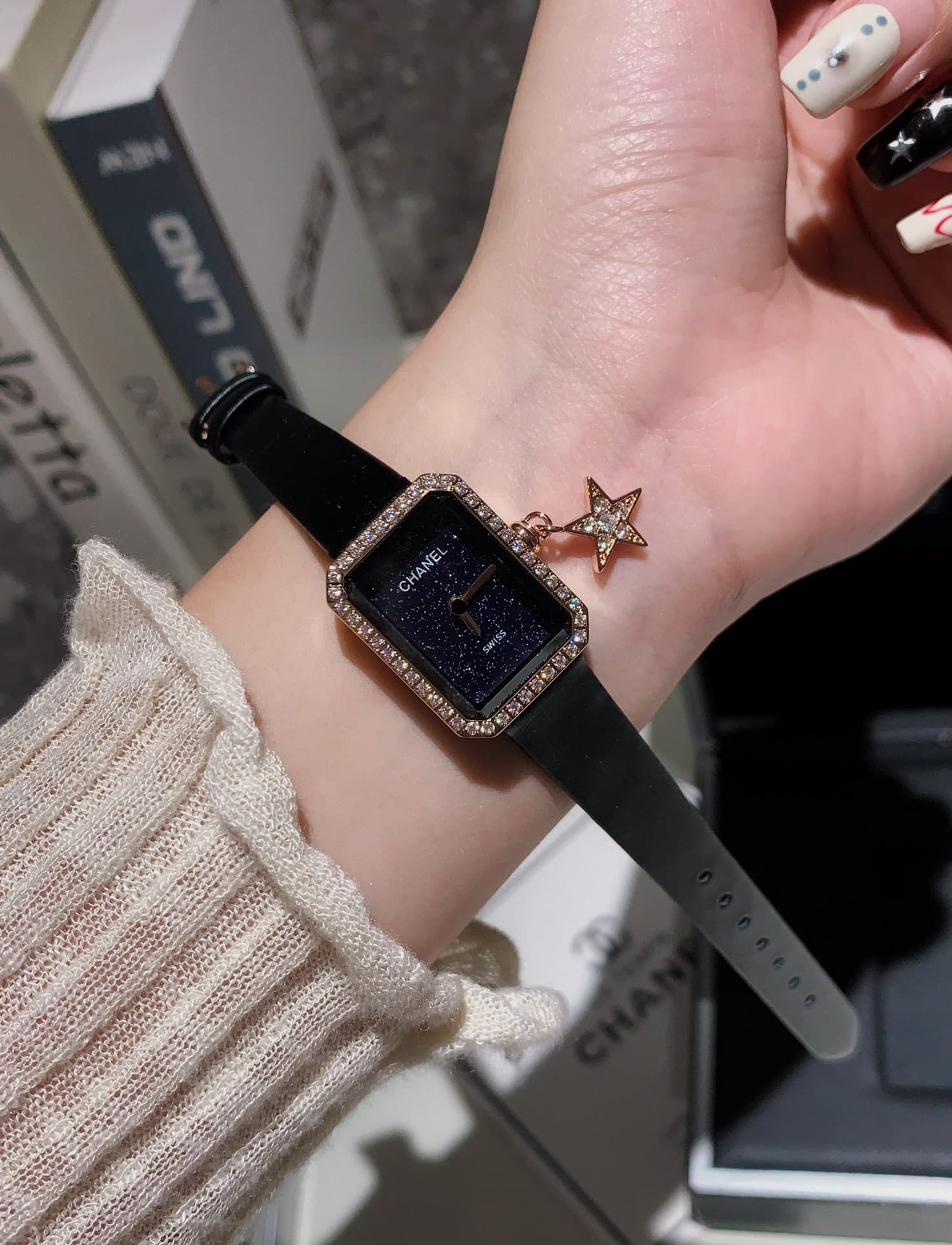 Chanel Belt