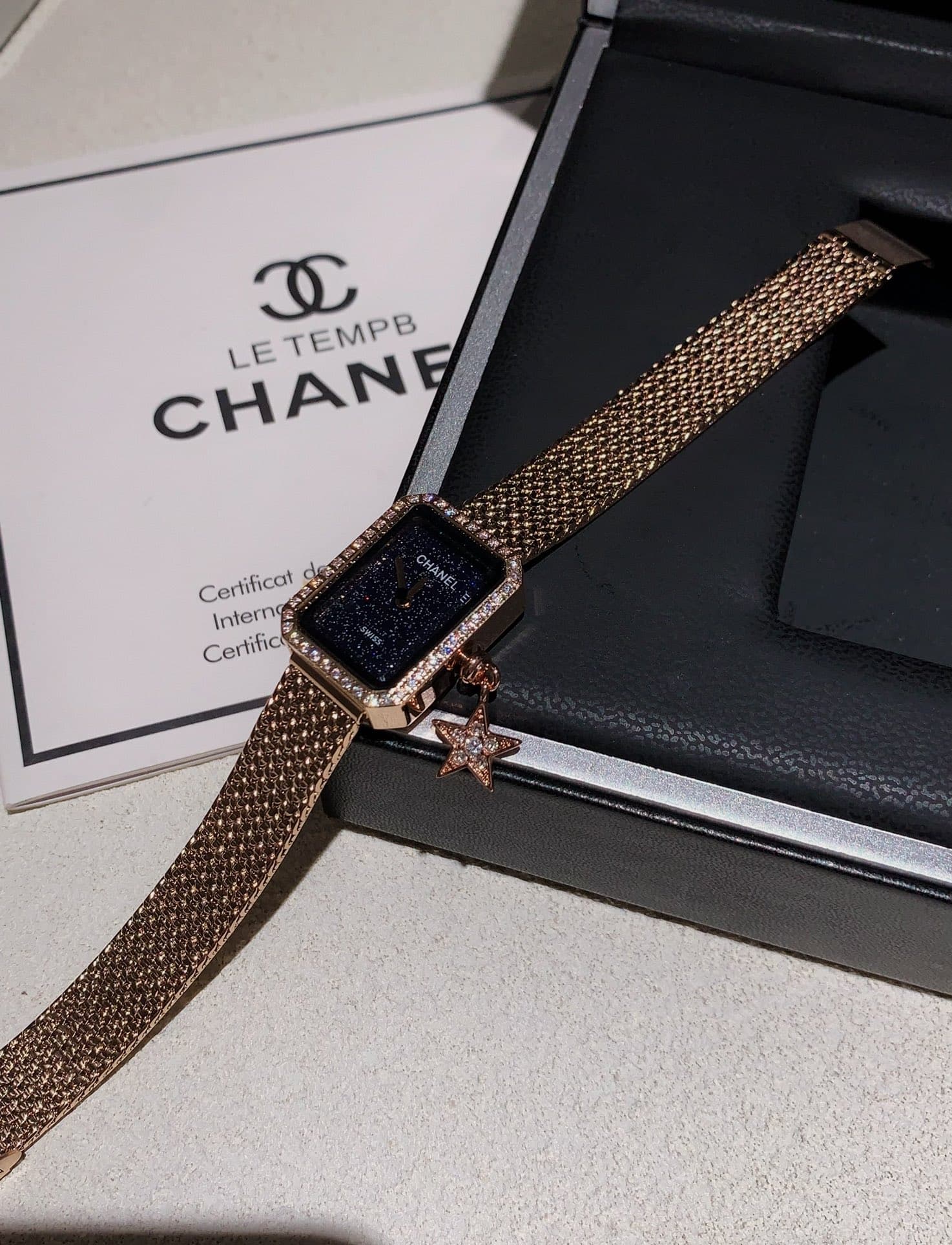 Chanel Belt