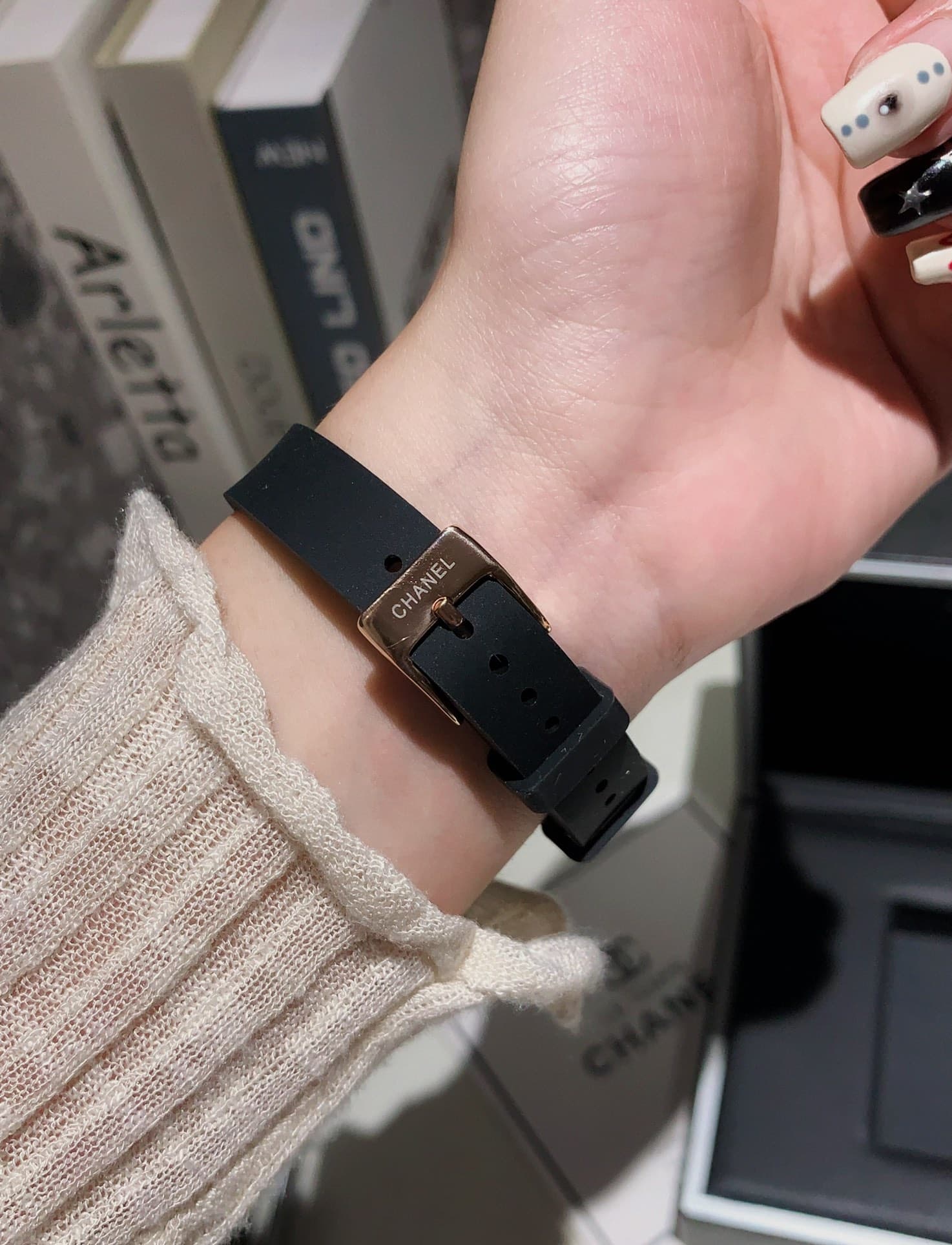 Chanel Belt