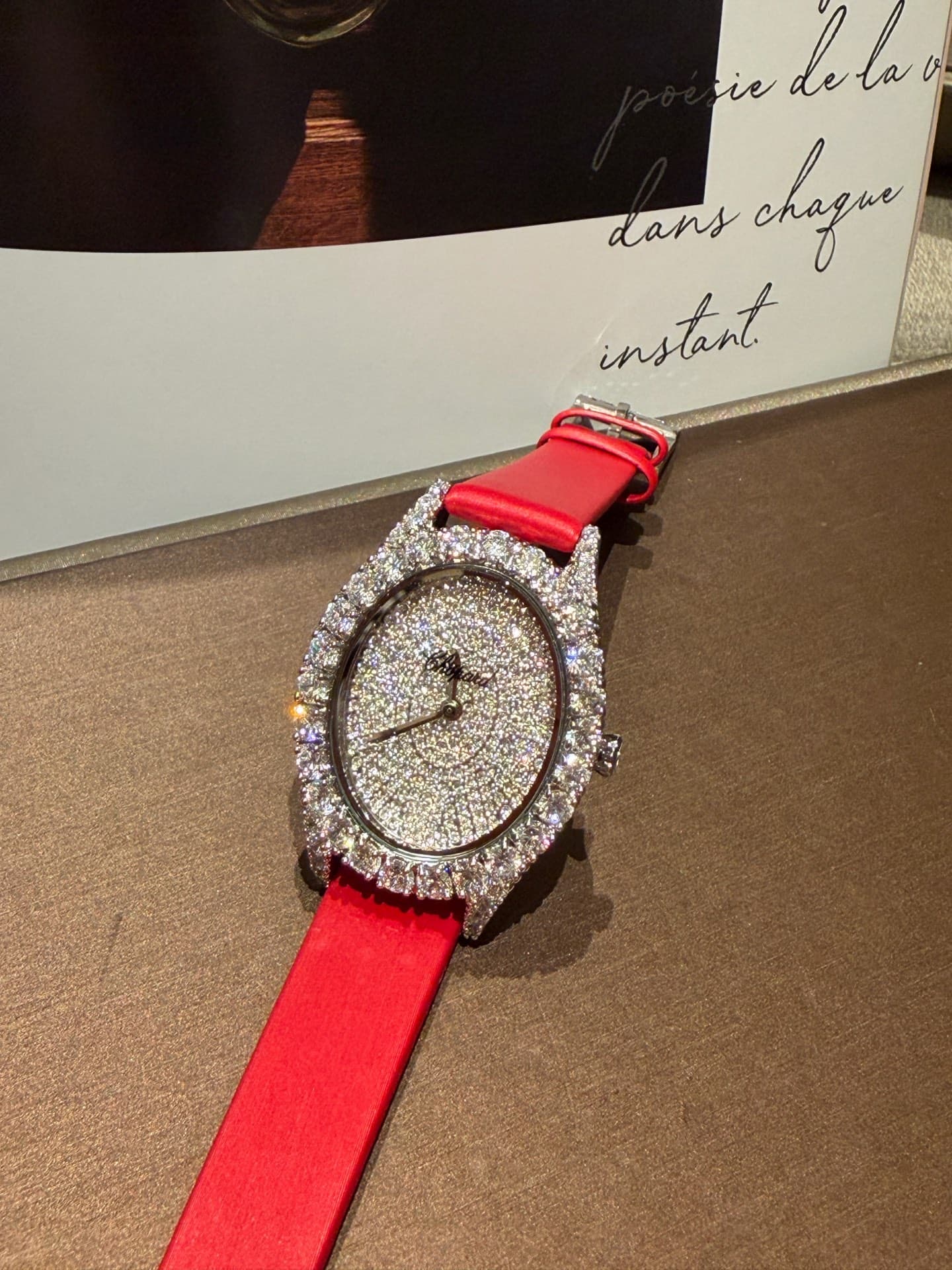 Luxury Brand Watch