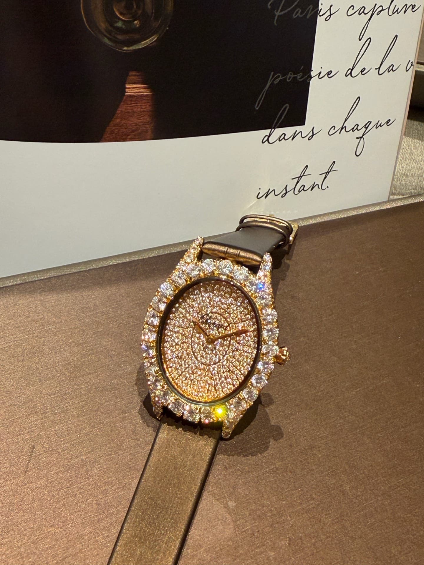 Luxury Brand Watch