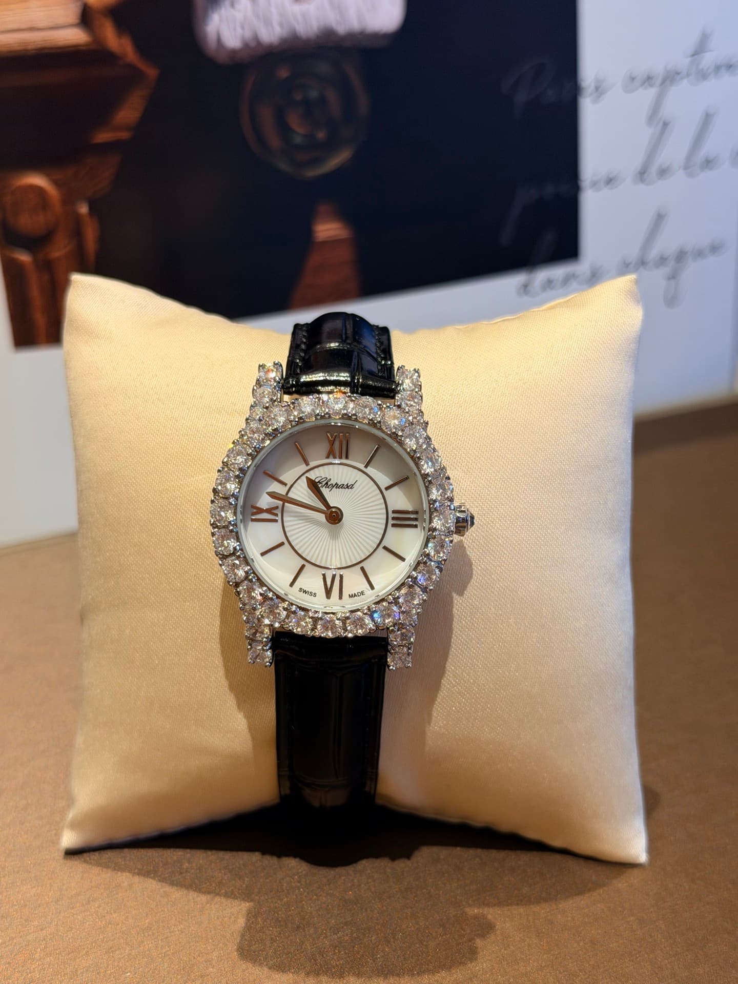 Luxury Brand Watch