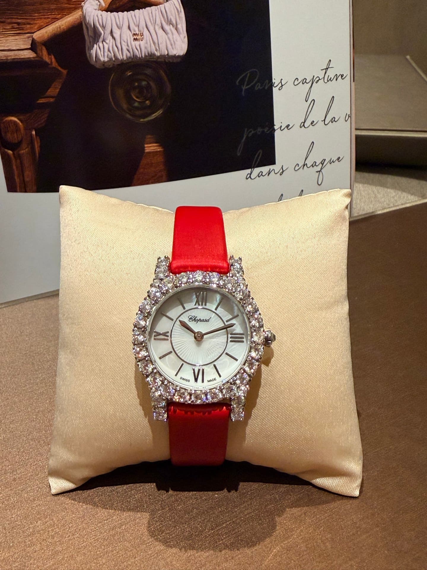 Luxury Brand Watch