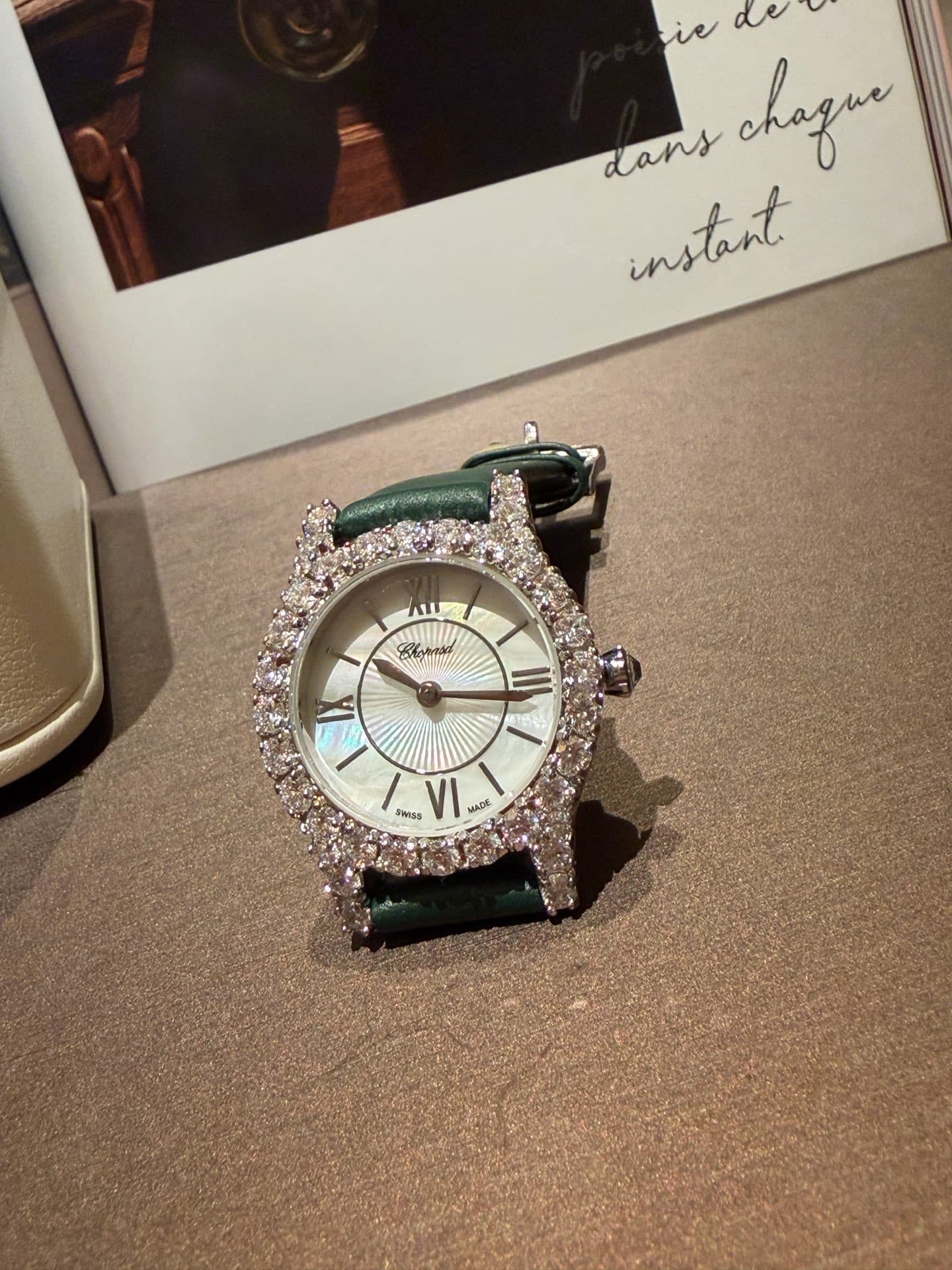 Luxury Brand Watch