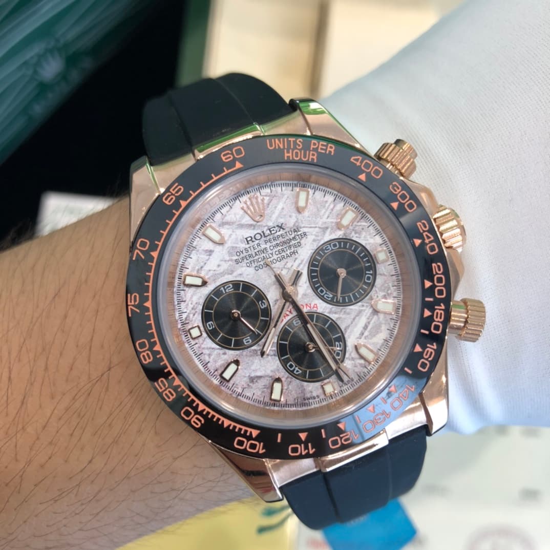 Rolex Watch