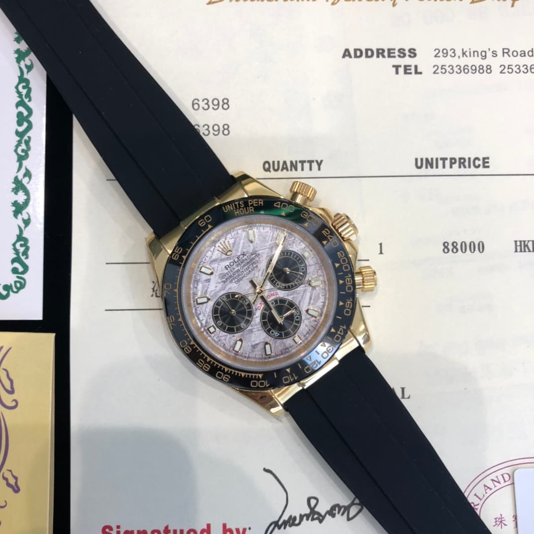 Rolex Watch
