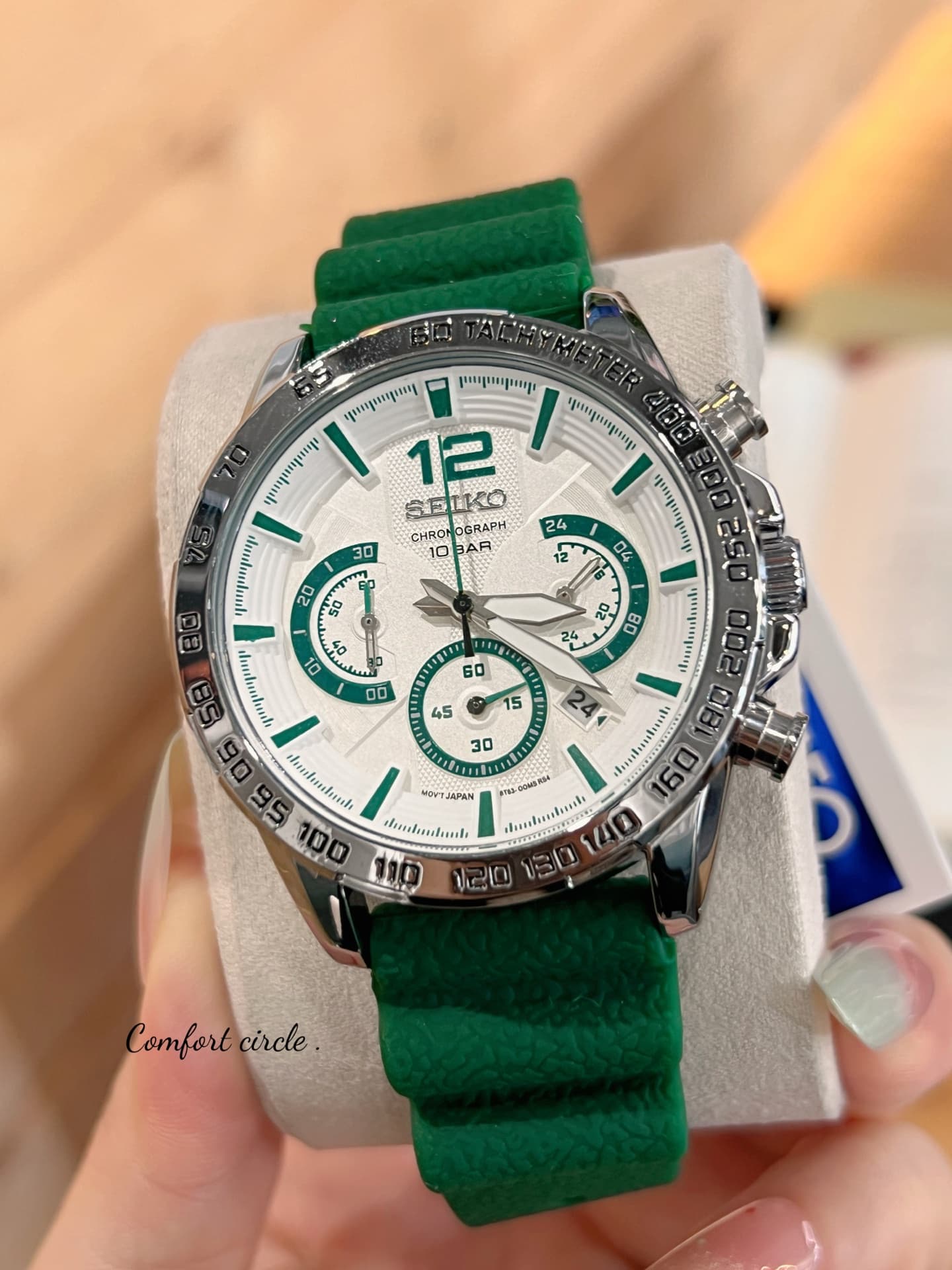 Luxury Brand Watch