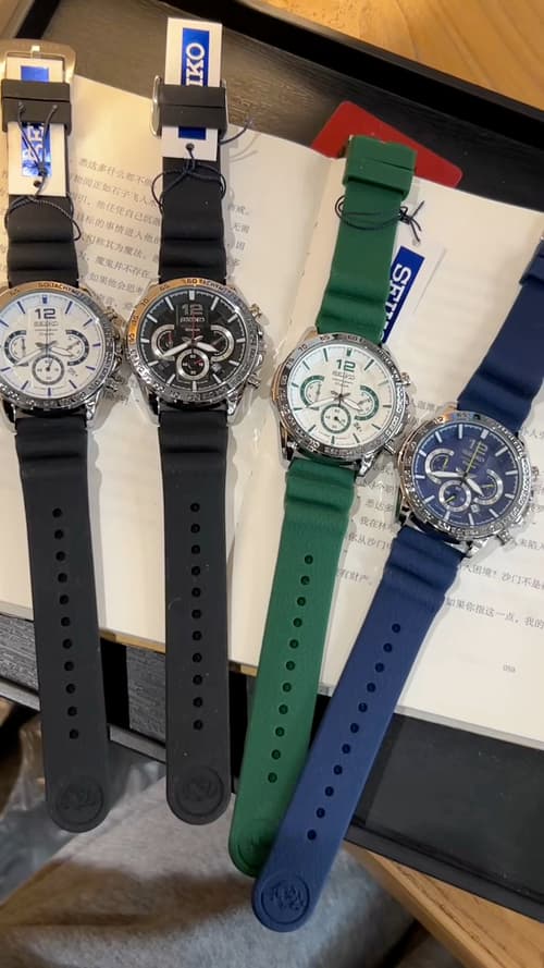 Luxury Brand Watch