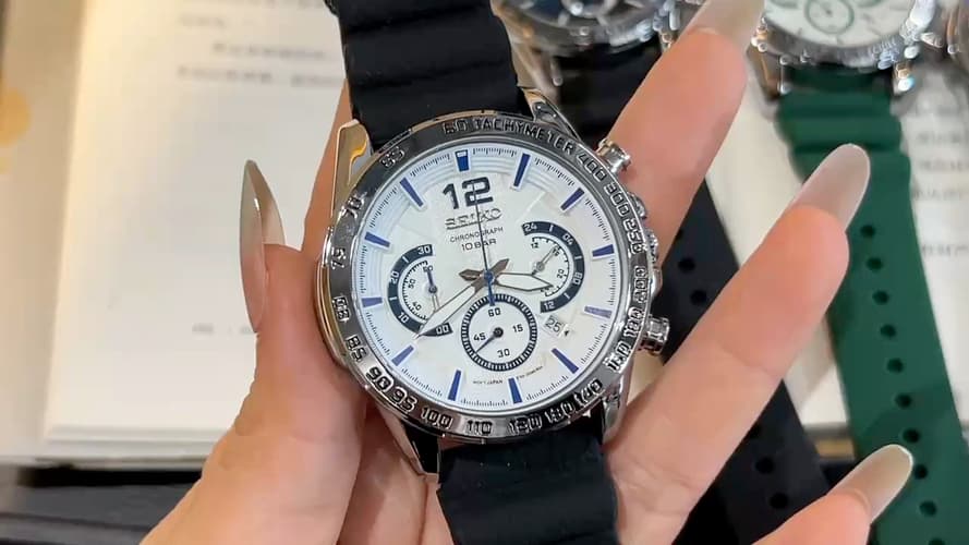 Luxury Brand Watch