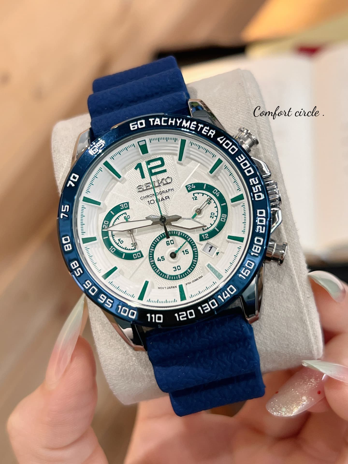 Luxury Brand Watch