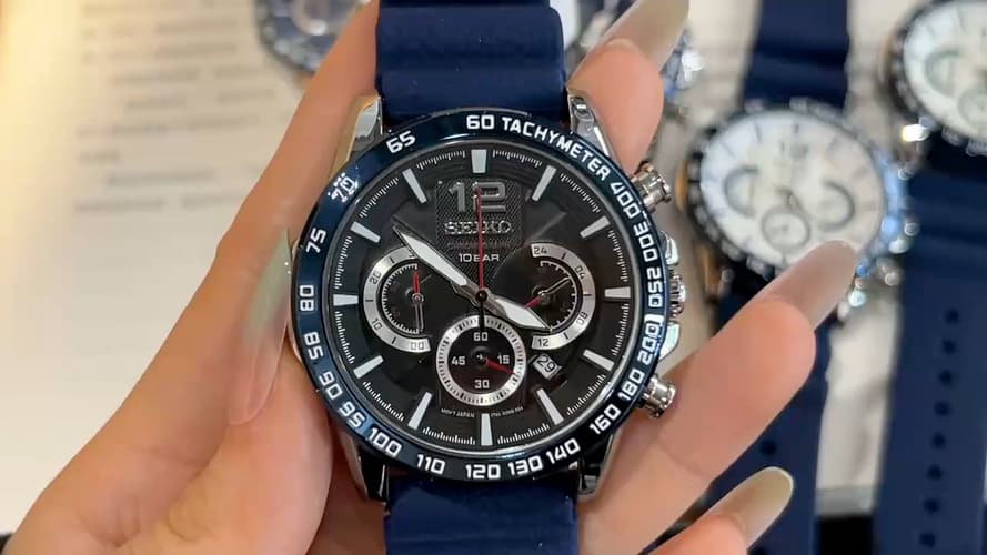 Luxury Brand Watch