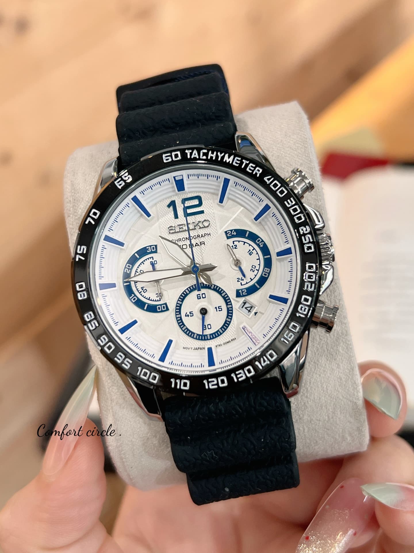 Luxury Brand Watch
