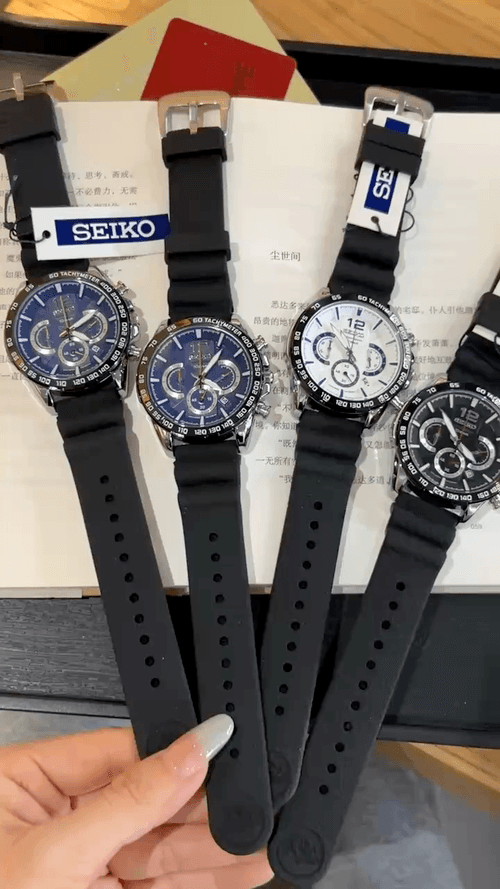 Luxury Brand Watch