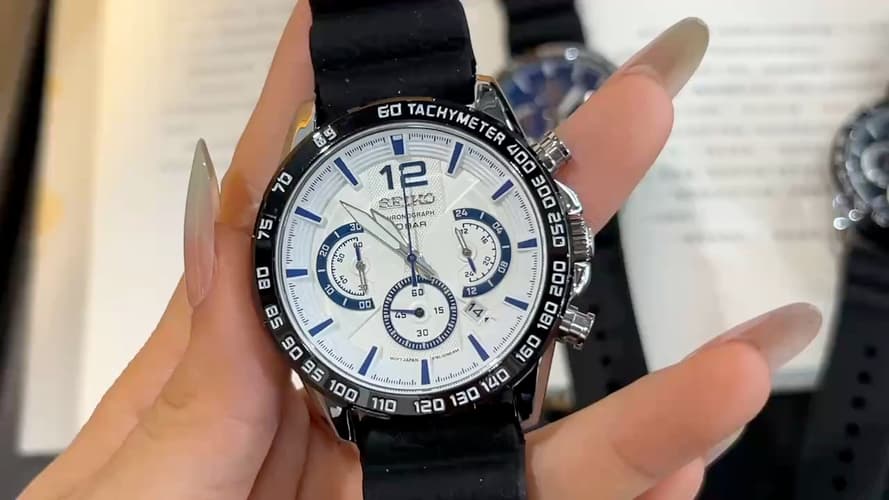 Luxury Brand Watch