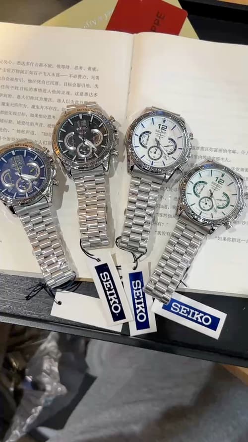 Luxury Brand Watch