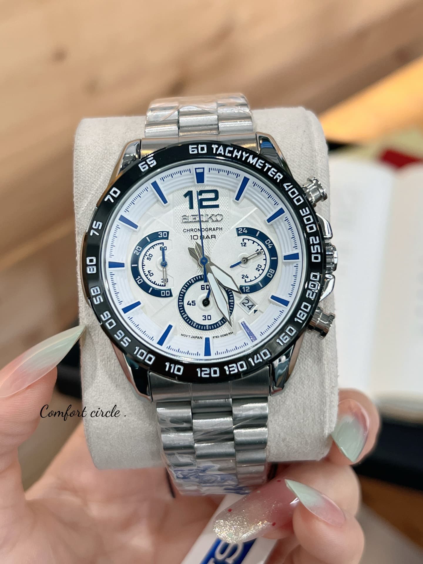 Luxury Brand Watch