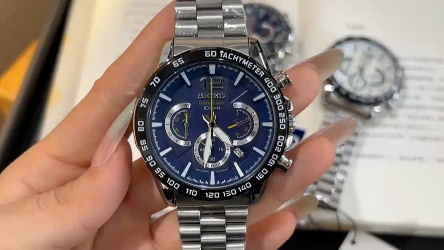 Luxury Brand Watch