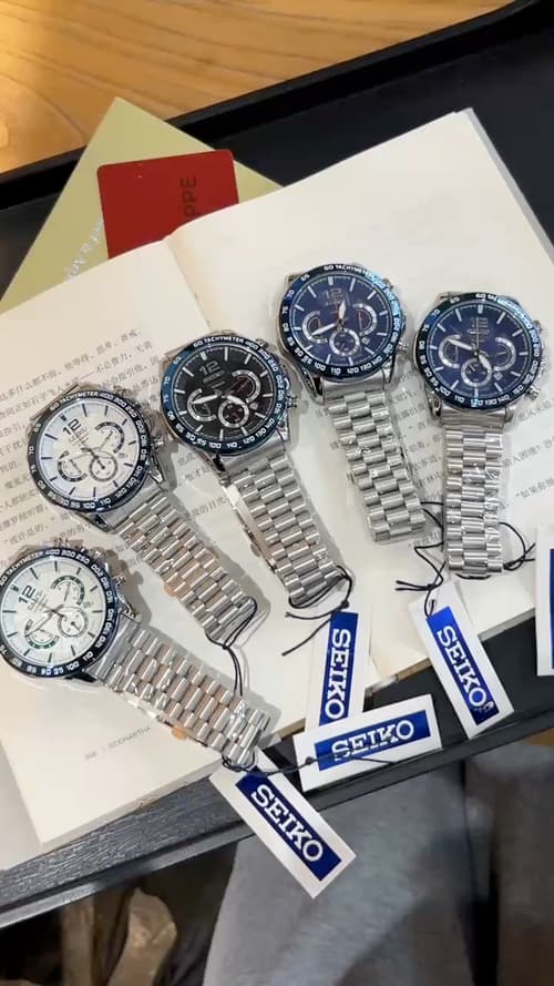 Luxury Brand Watch