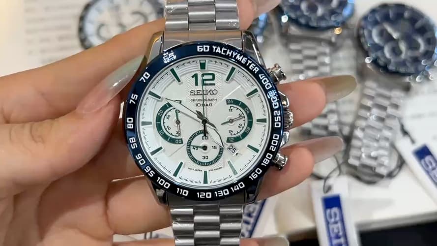 Luxury Brand Watch