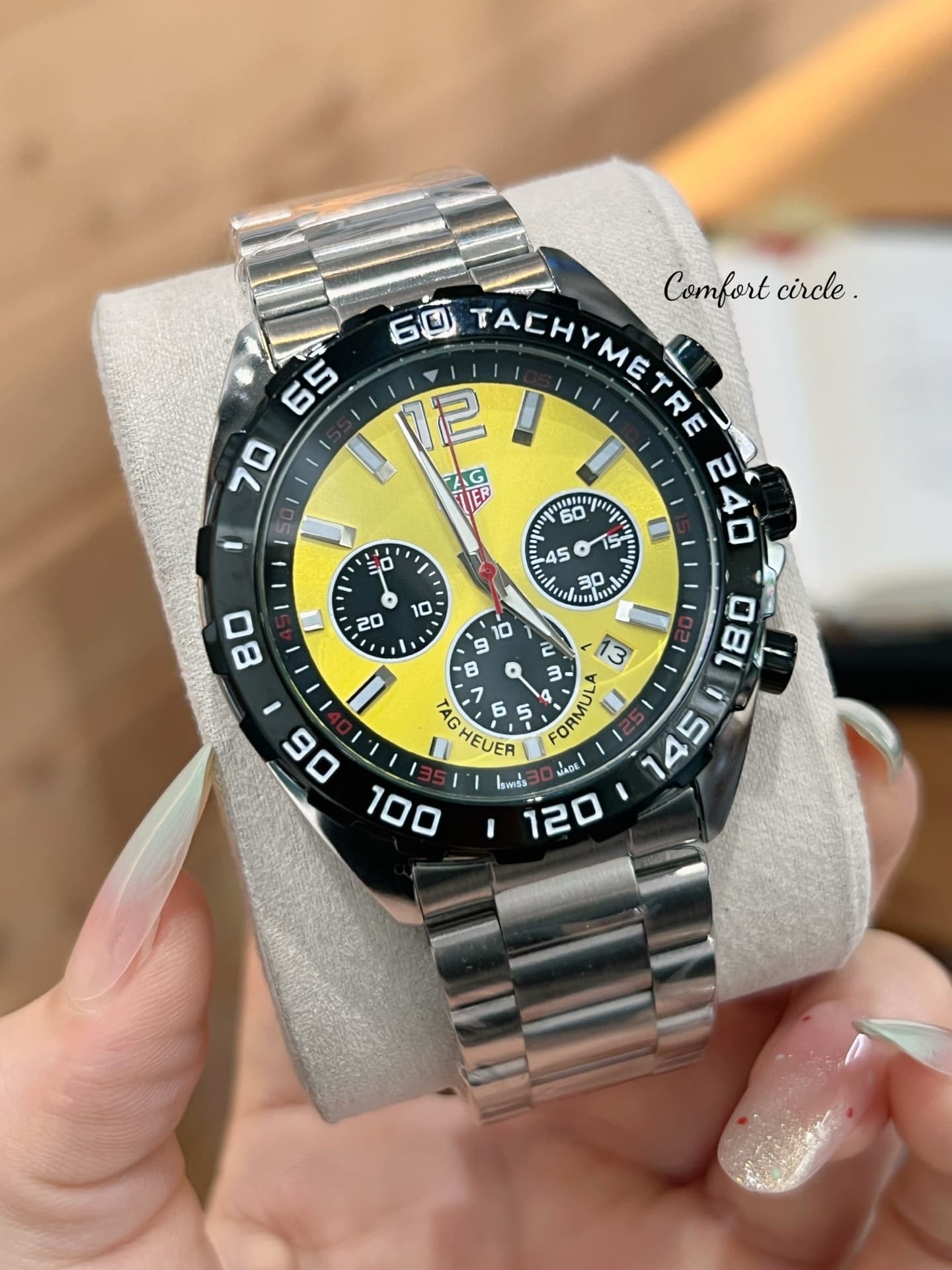 Luxury Brand Watch