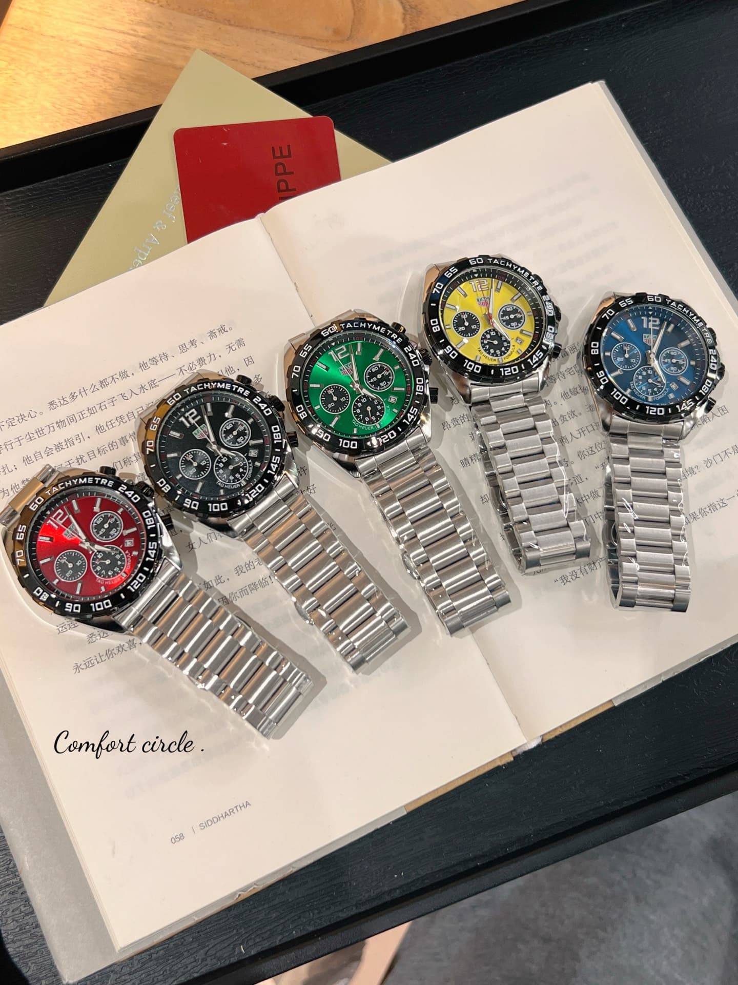 Luxury Brand Watch