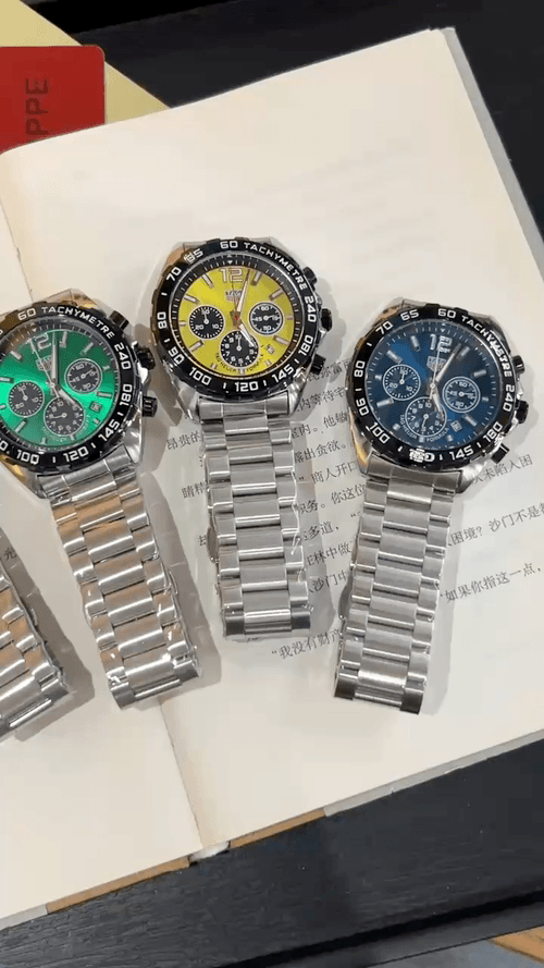 Luxury Brand Watch