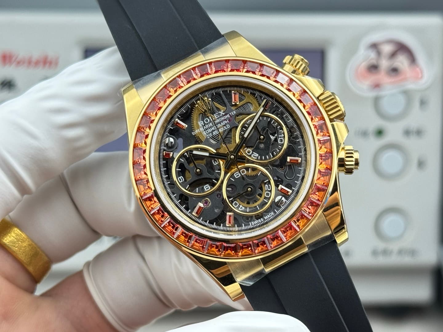 Rolex Gold Product