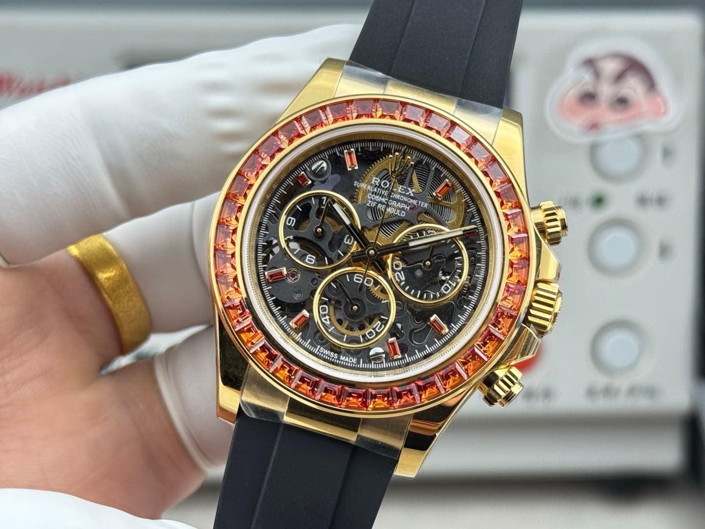 Rolex Gold Product