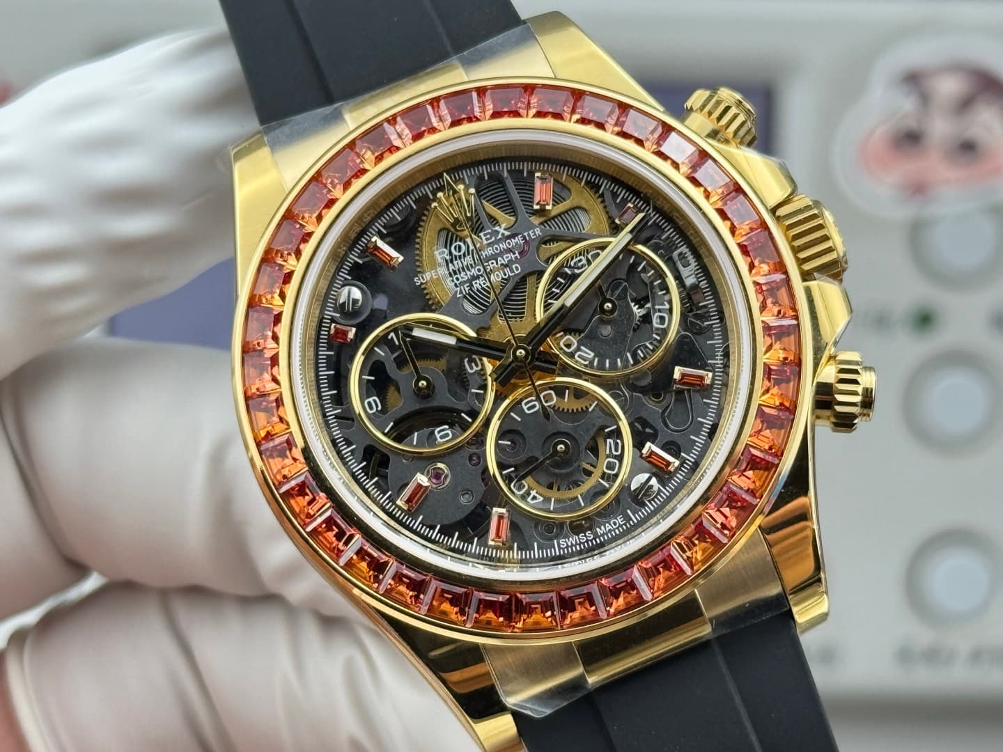 Rolex Gold Product